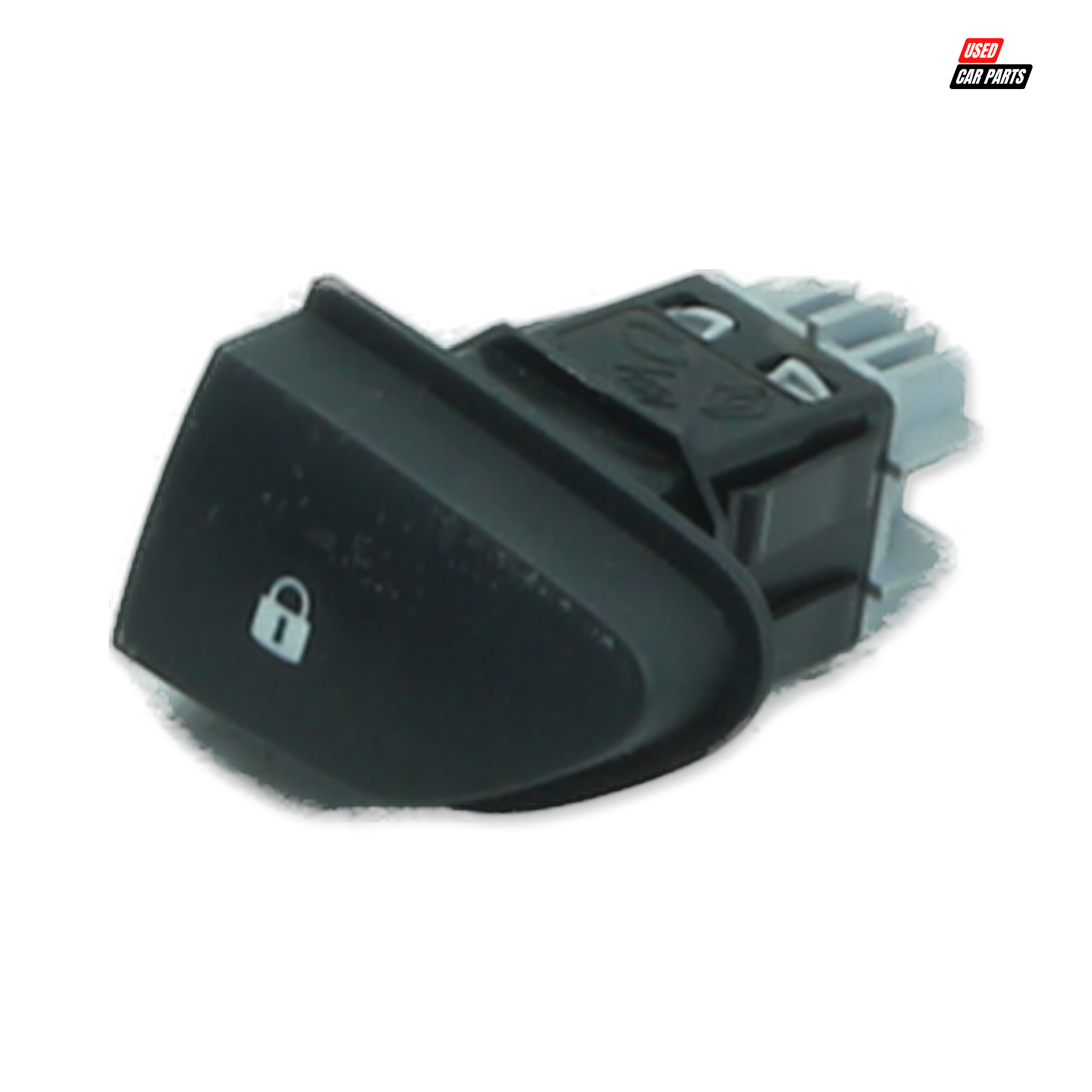Used Renault Captur 900T 2015 Door Lock Switch, Part Number 252103678R