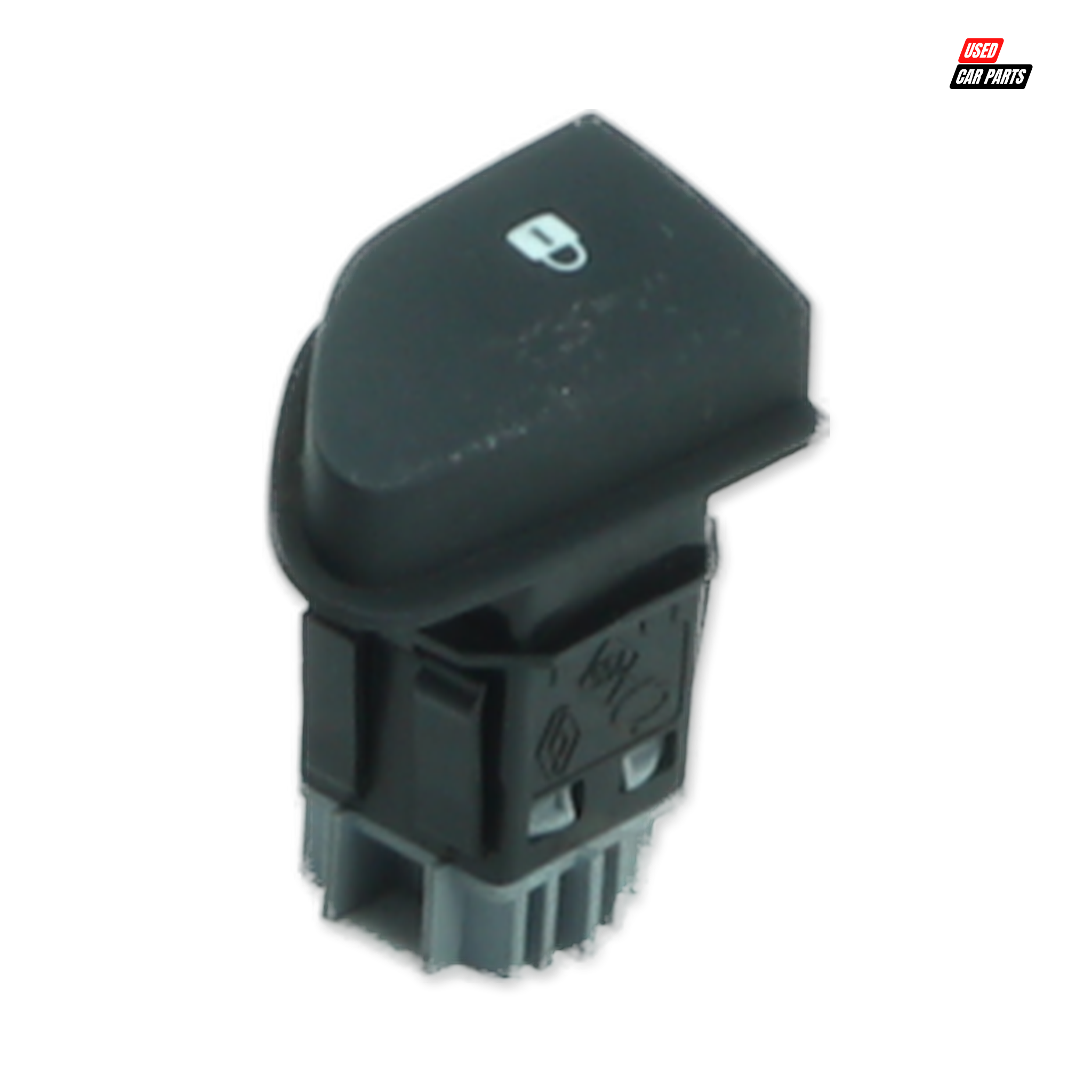 Used Renault Captur 900T 2015 Door Lock Switch, Part Number 252103678R
