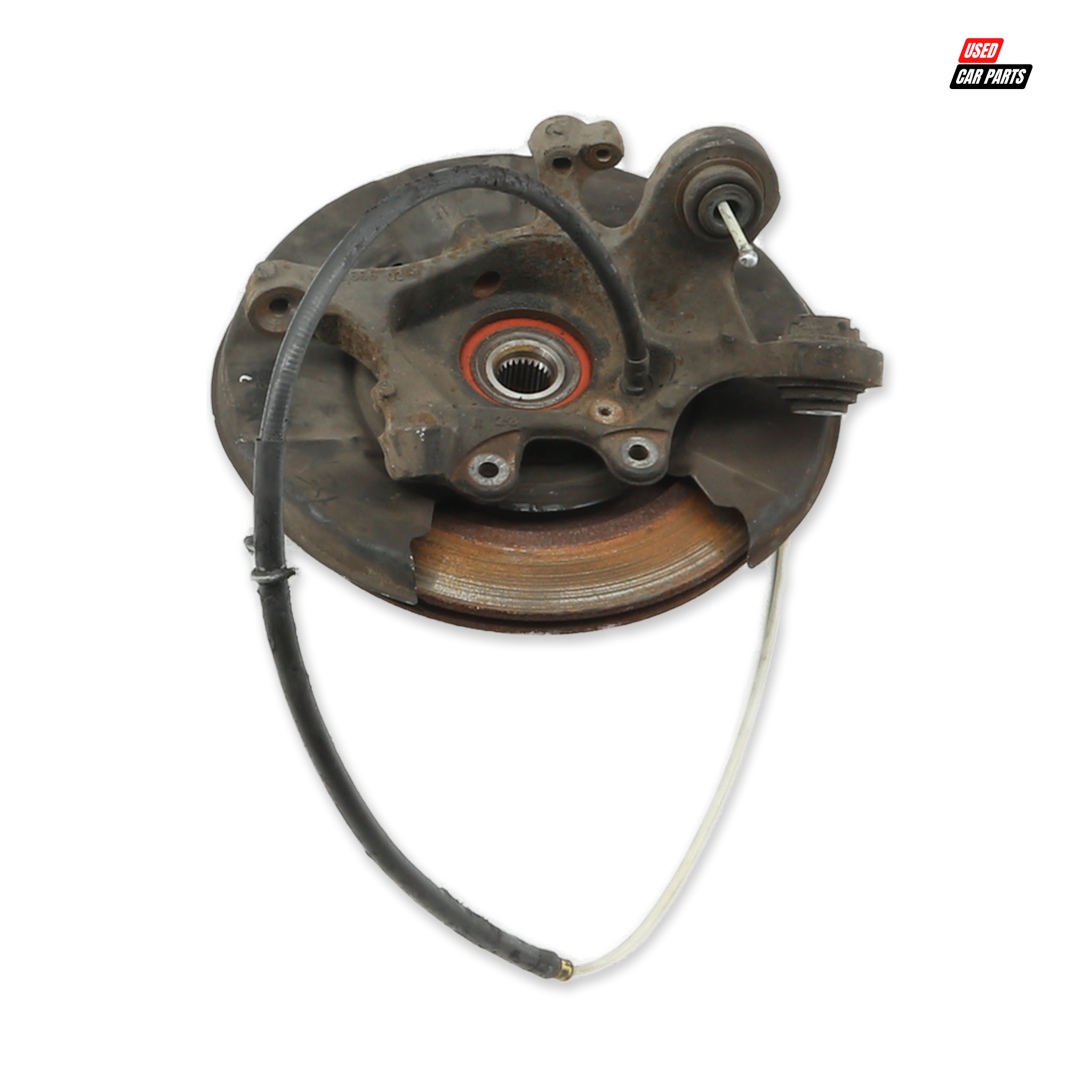 Used Driver's Rear Wheel Hub for 2010 BMW A/T (E90) - Used Car Parts