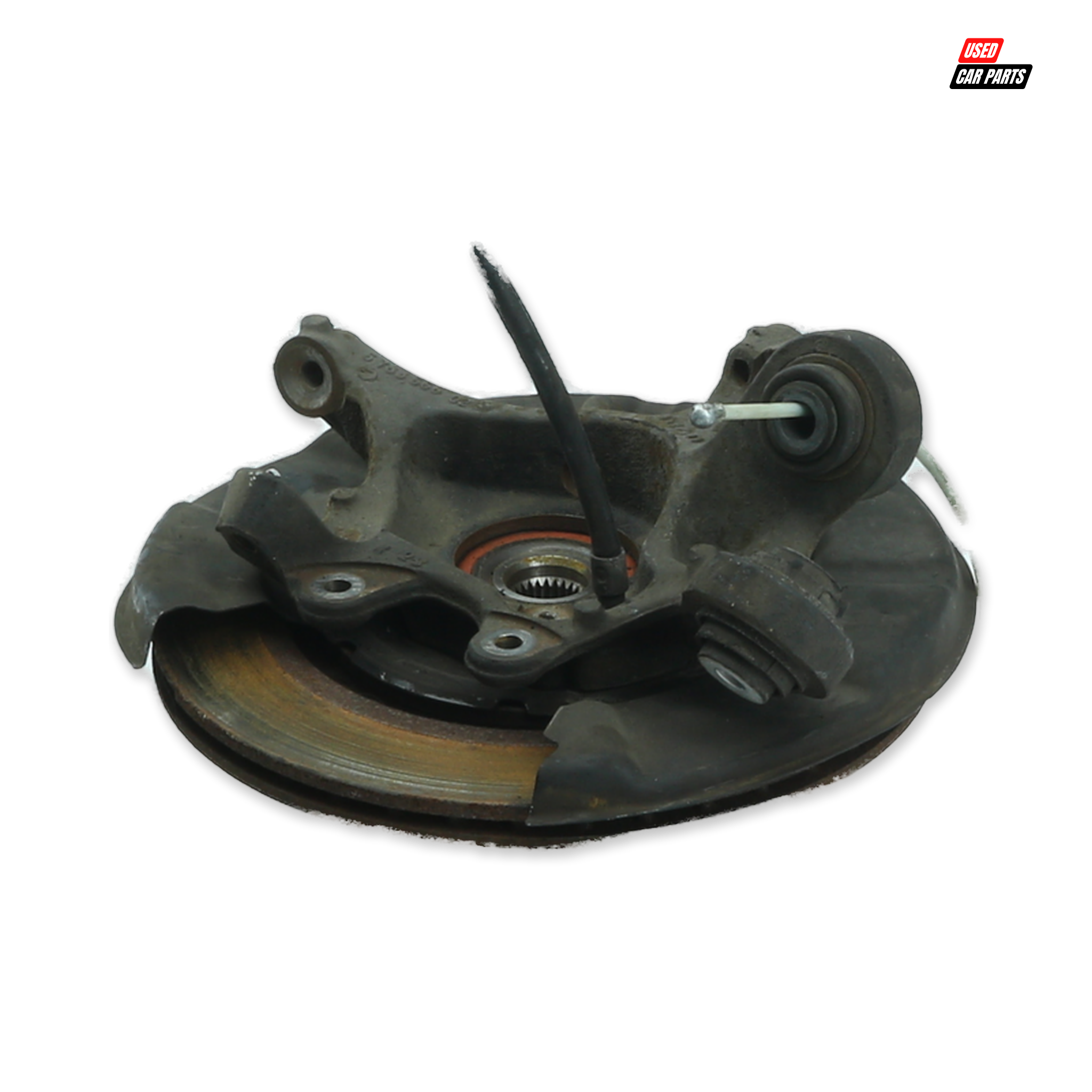 Used Driver's Rear Wheel Hub for 2010 BMW A/T (E90) - Used Car Parts