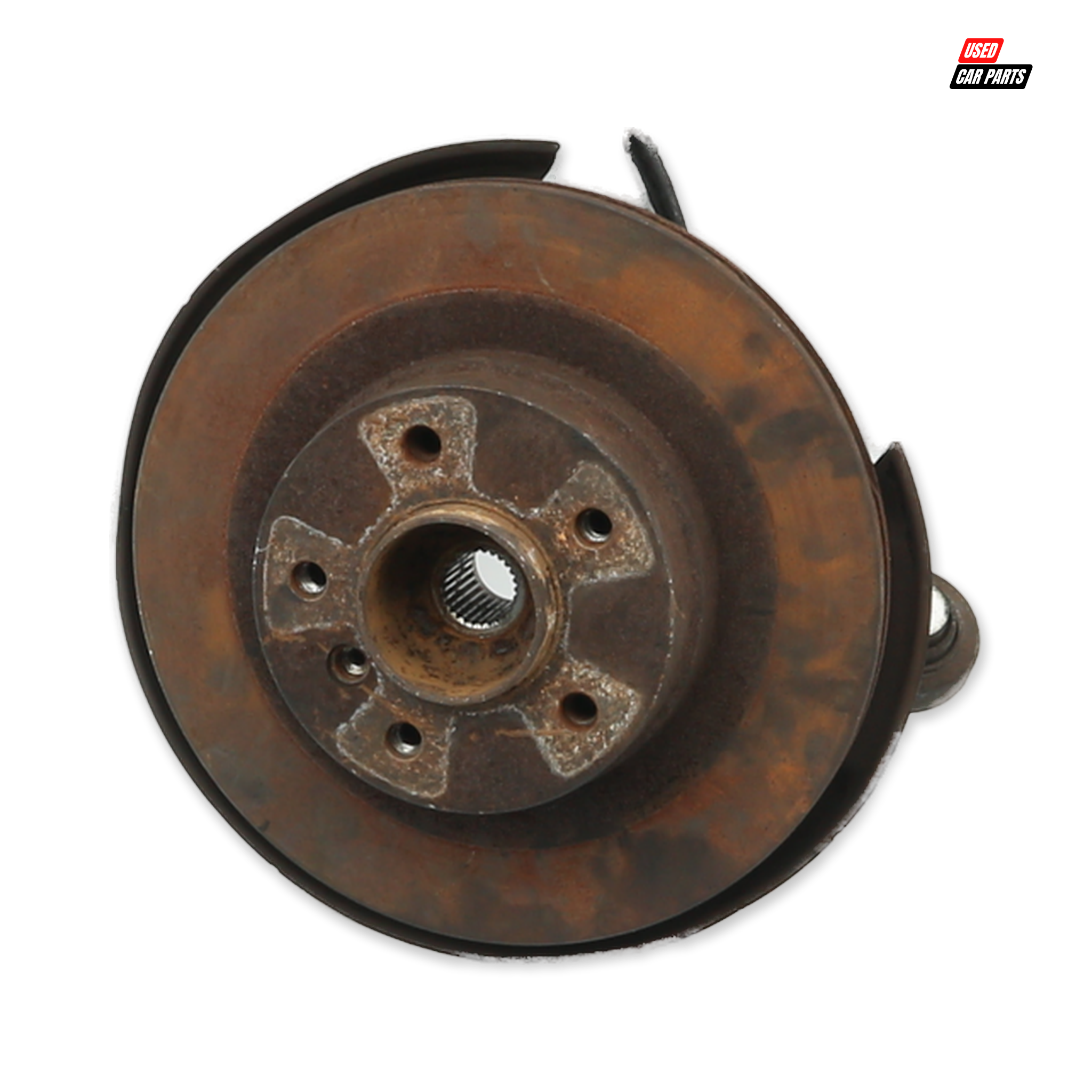 Used Driver's Rear Wheel Hub for 2010 BMW A/T (E90) - Used Car Parts