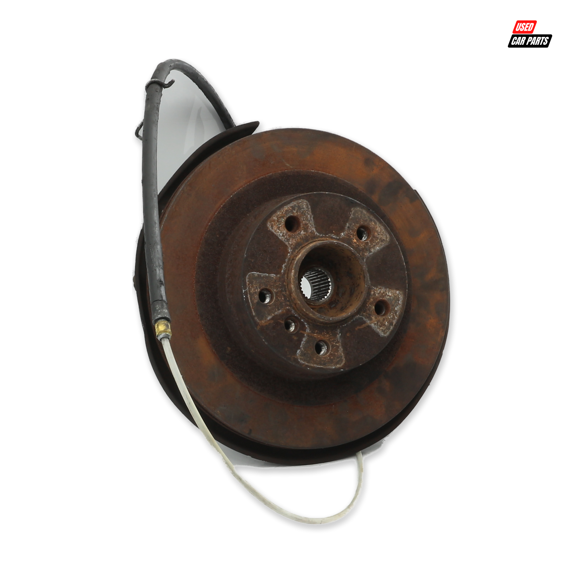 Used Driver's Rear Wheel Hub for 2010 BMW A/T (E90) - Used Car Parts