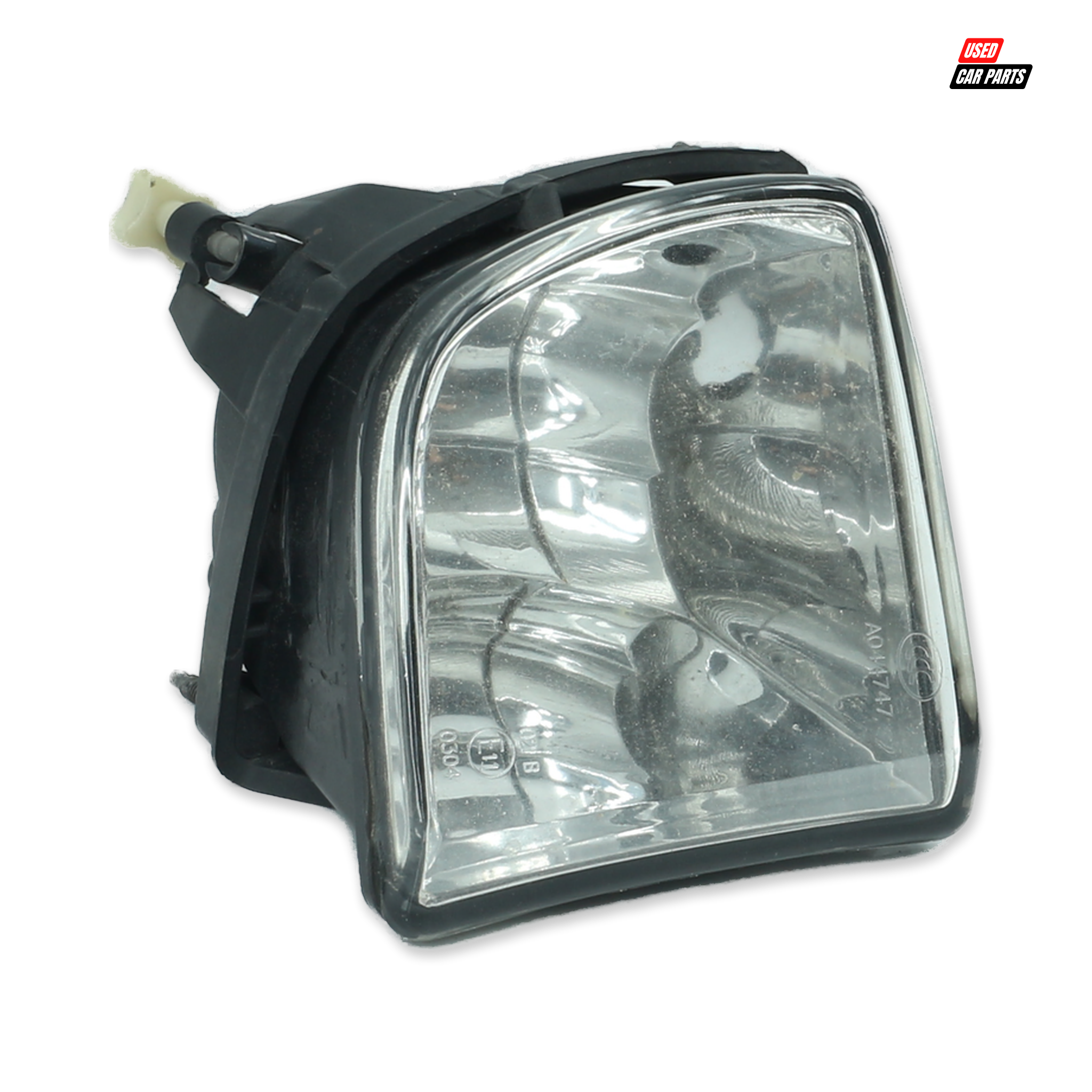 Used OEM Driver's Side Front Fog Light for 2014 CHERY 1.6 TX