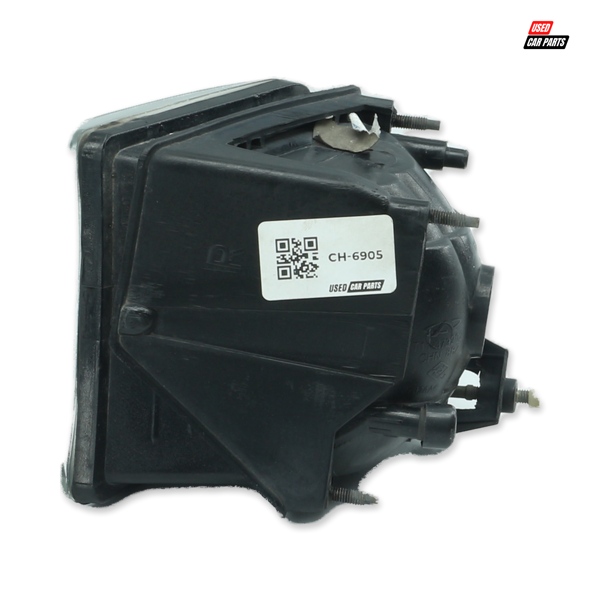 Used OEM Driver's Side Front Fog Light for 2014 CHERY 1.6 TX