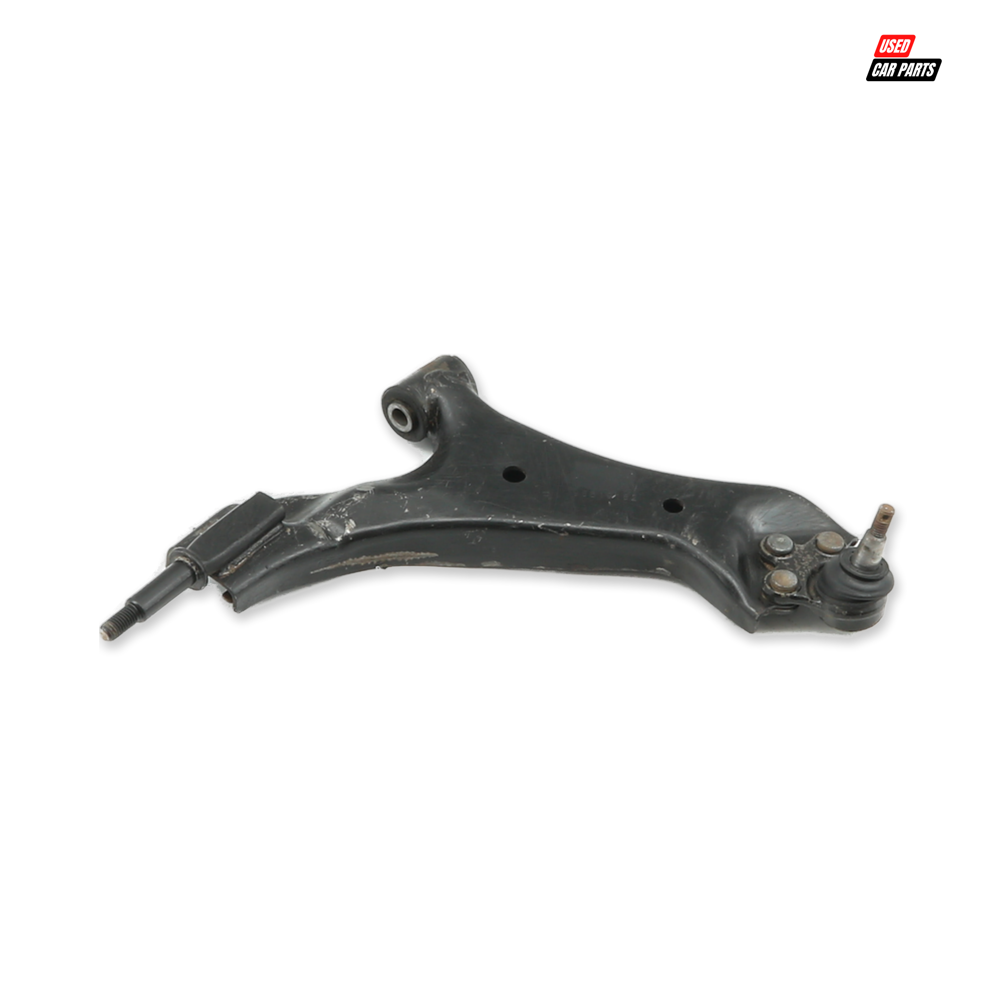 Used Driver's Side Lower Control Arm (Part Number 96819161) for 2012 CHEVROLET CAPTIVA 2.4 LT White
