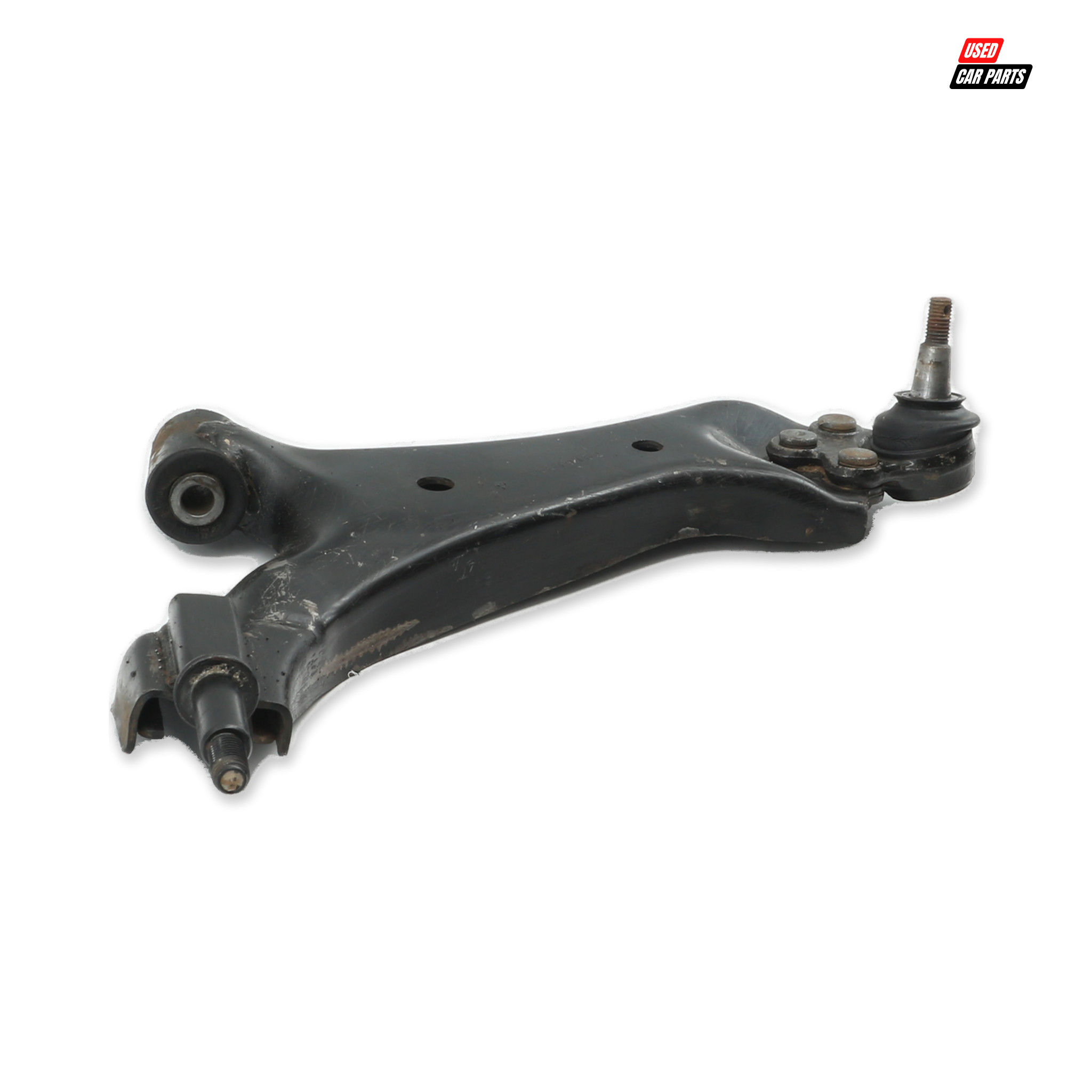 Used Driver's Side Lower Control Arm (Part Number 96819161) for 2012 CHEVROLET CAPTIVA 2.4 LT White
