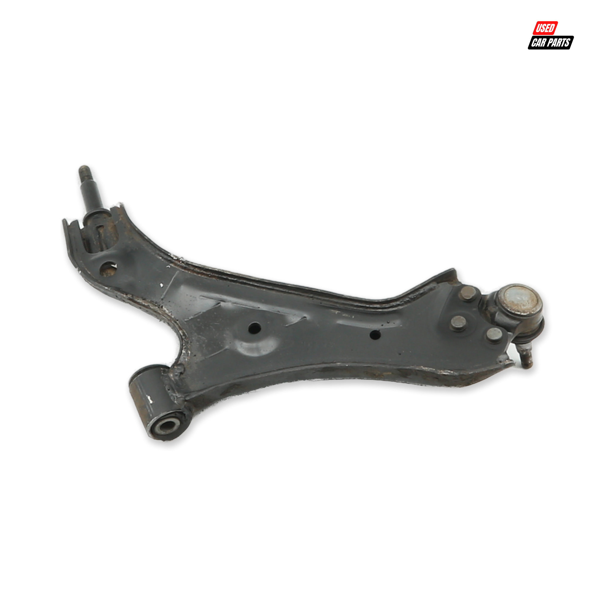 Used Driver's Side Lower Control Arm (Part Number 96819161) for 2012 CHEVROLET CAPTIVA 2.4 LT White