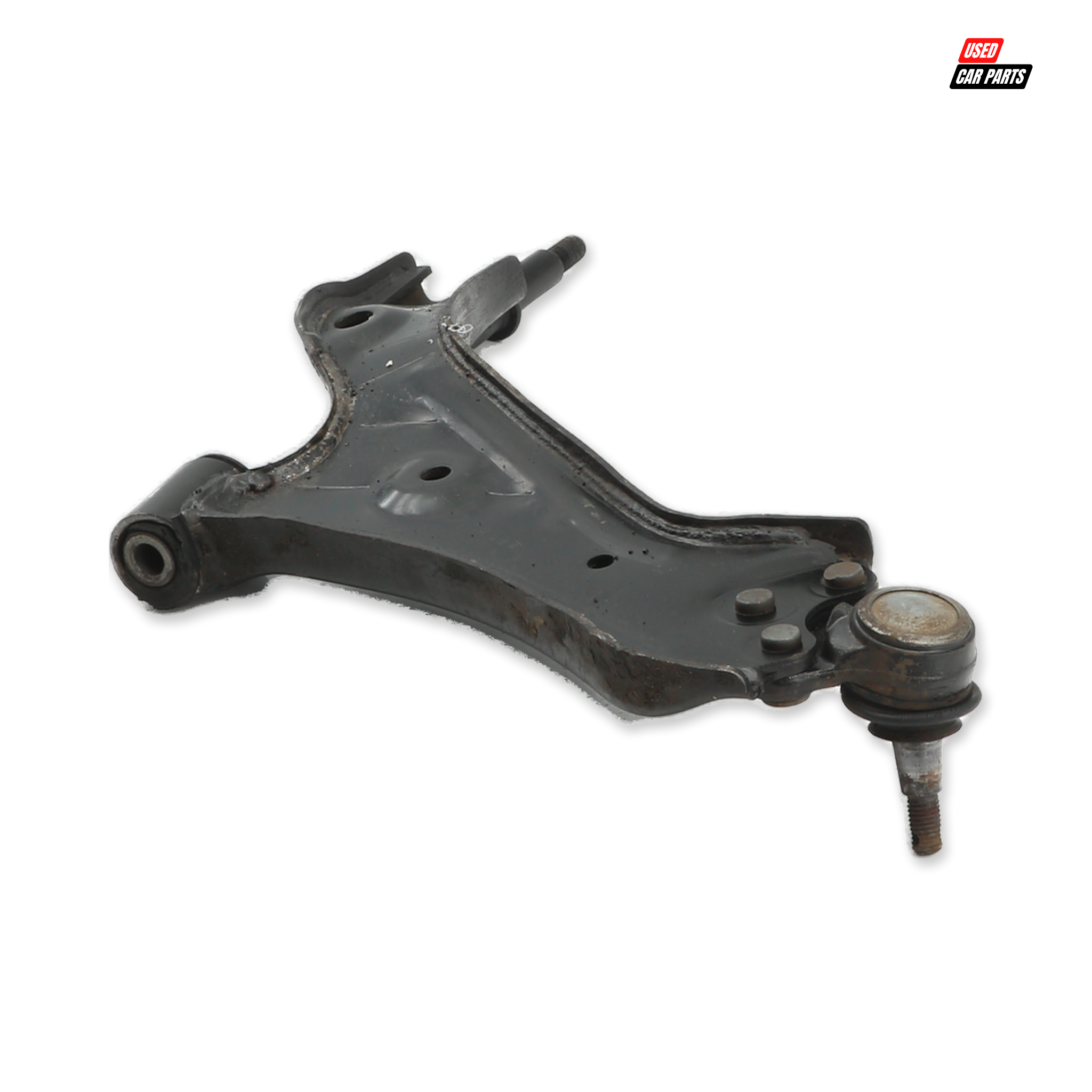 Used Driver's Side Lower Control Arm (Part Number 96819161) for 2012 CHEVROLET CAPTIVA 2.4 LT White
