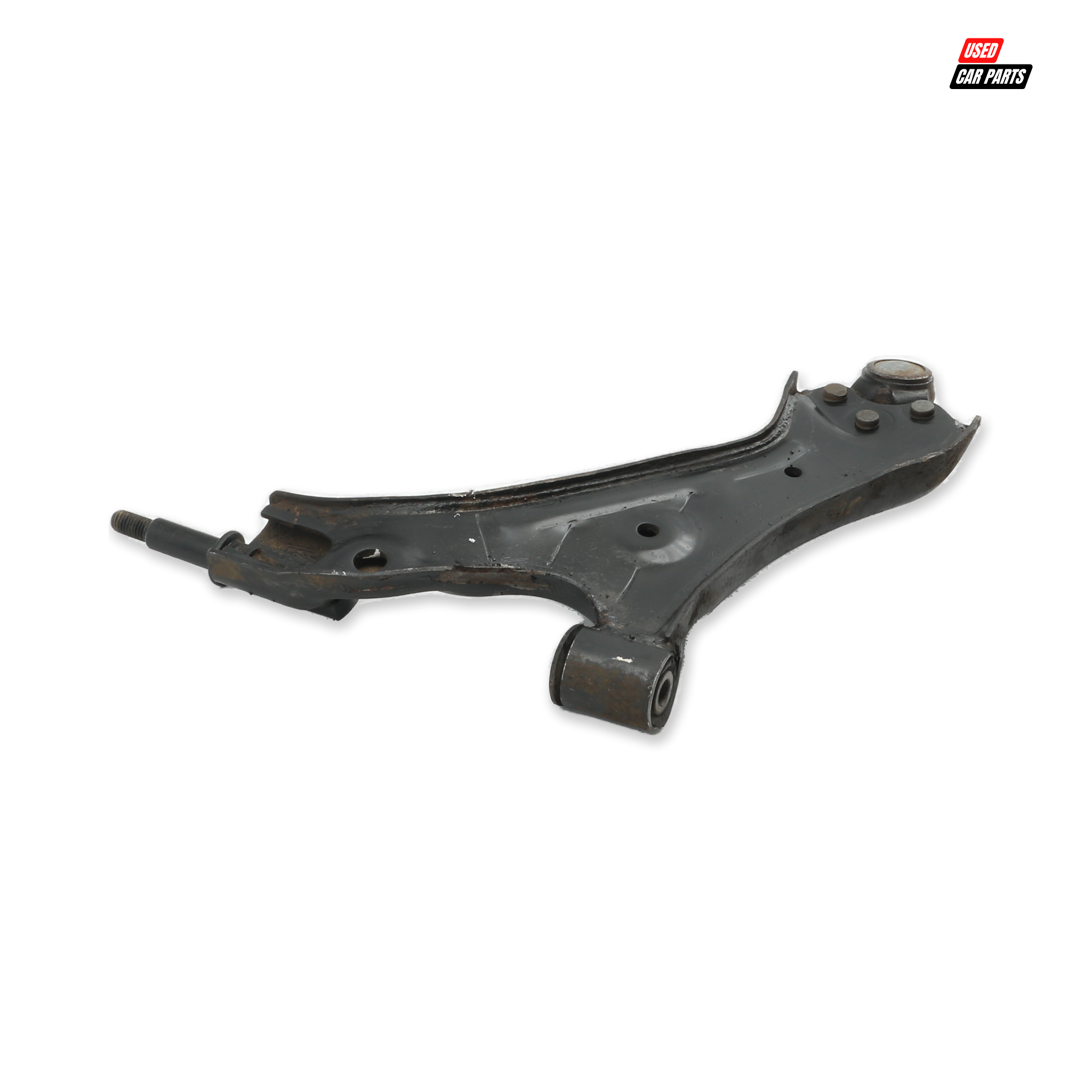 Used Driver's Side Lower Control Arm (Part Number 96819161) for 2012 CHEVROLET CAPTIVA 2.4 LT White
