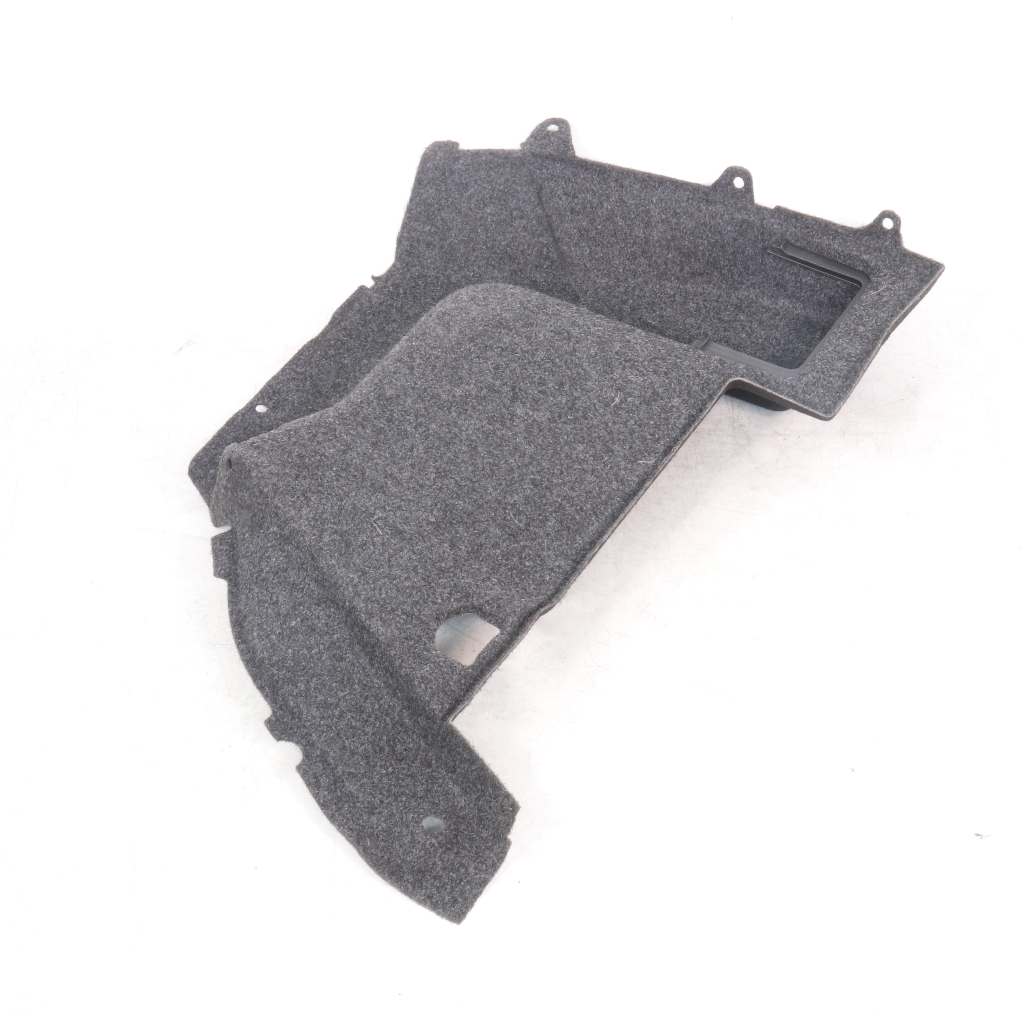 Used AUDI A5 S5 QUATTRO Driver Side Boot Lining Panel - OEM Part 1K6867428