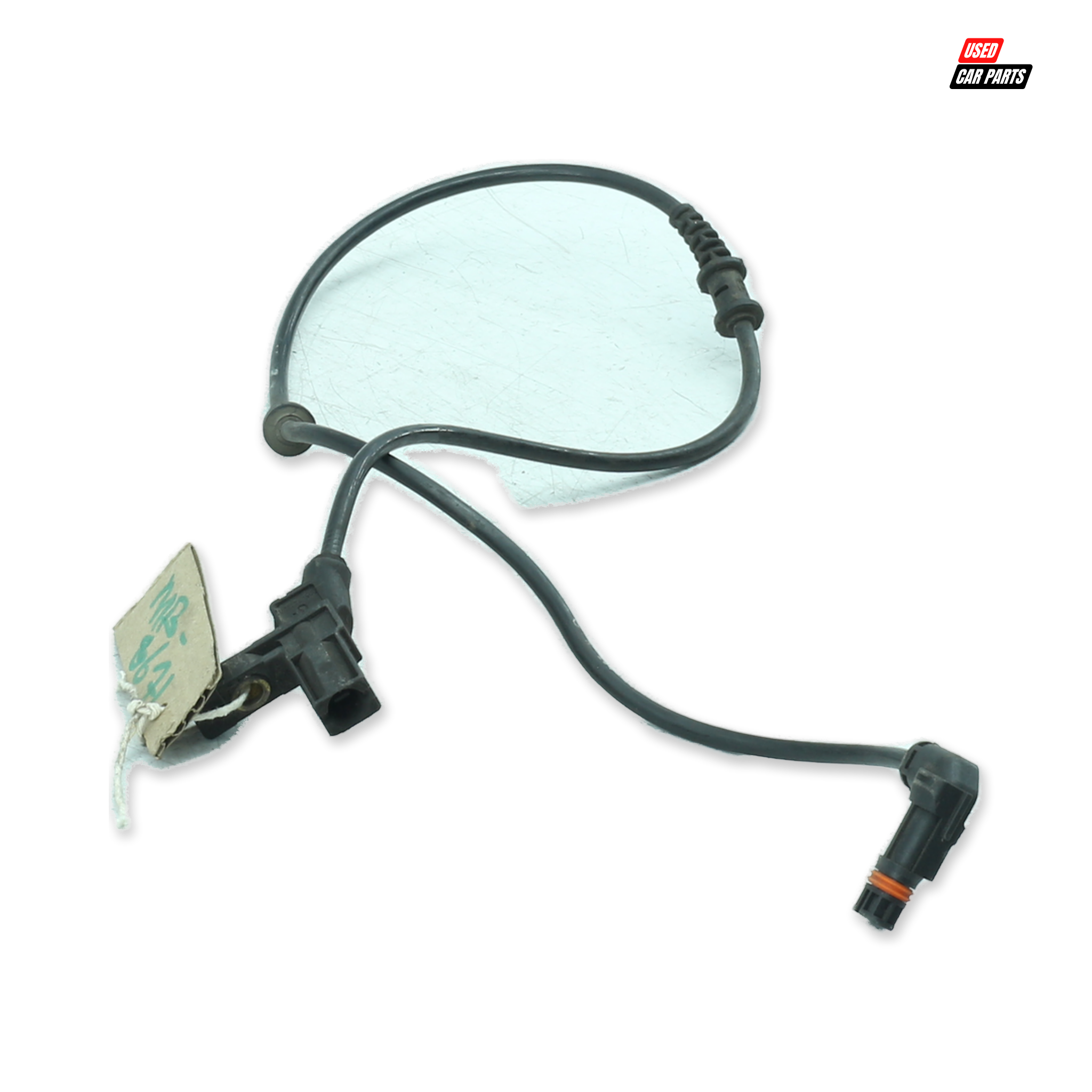 Used Driver Side Front Brake Sensor (Part Number A2044407910) for 2012 MERCEDES-BENZ C180