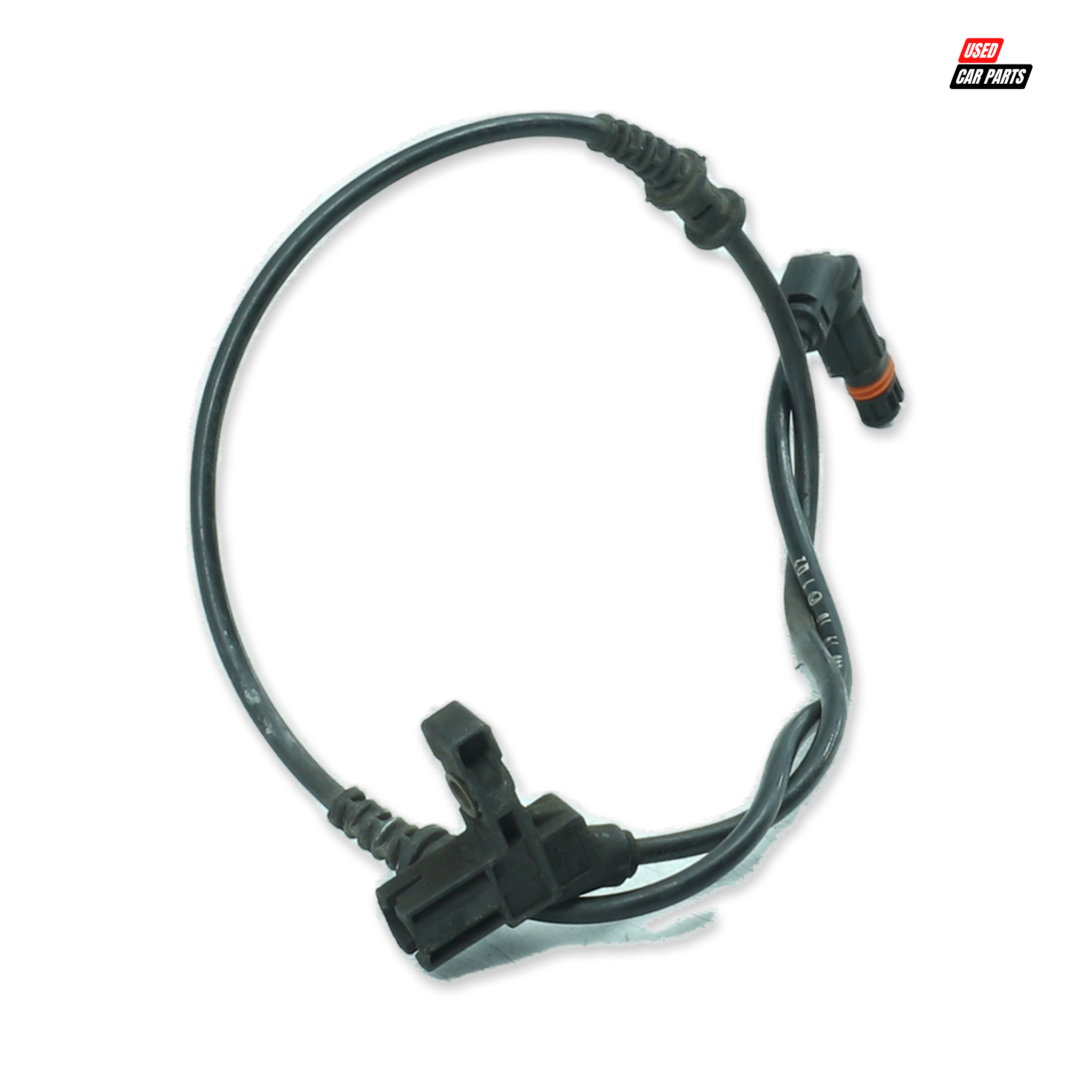 Used Driver Side Front Brake Sensor (Part Number A2044407910) for 2012 MERCEDES-BENZ C180