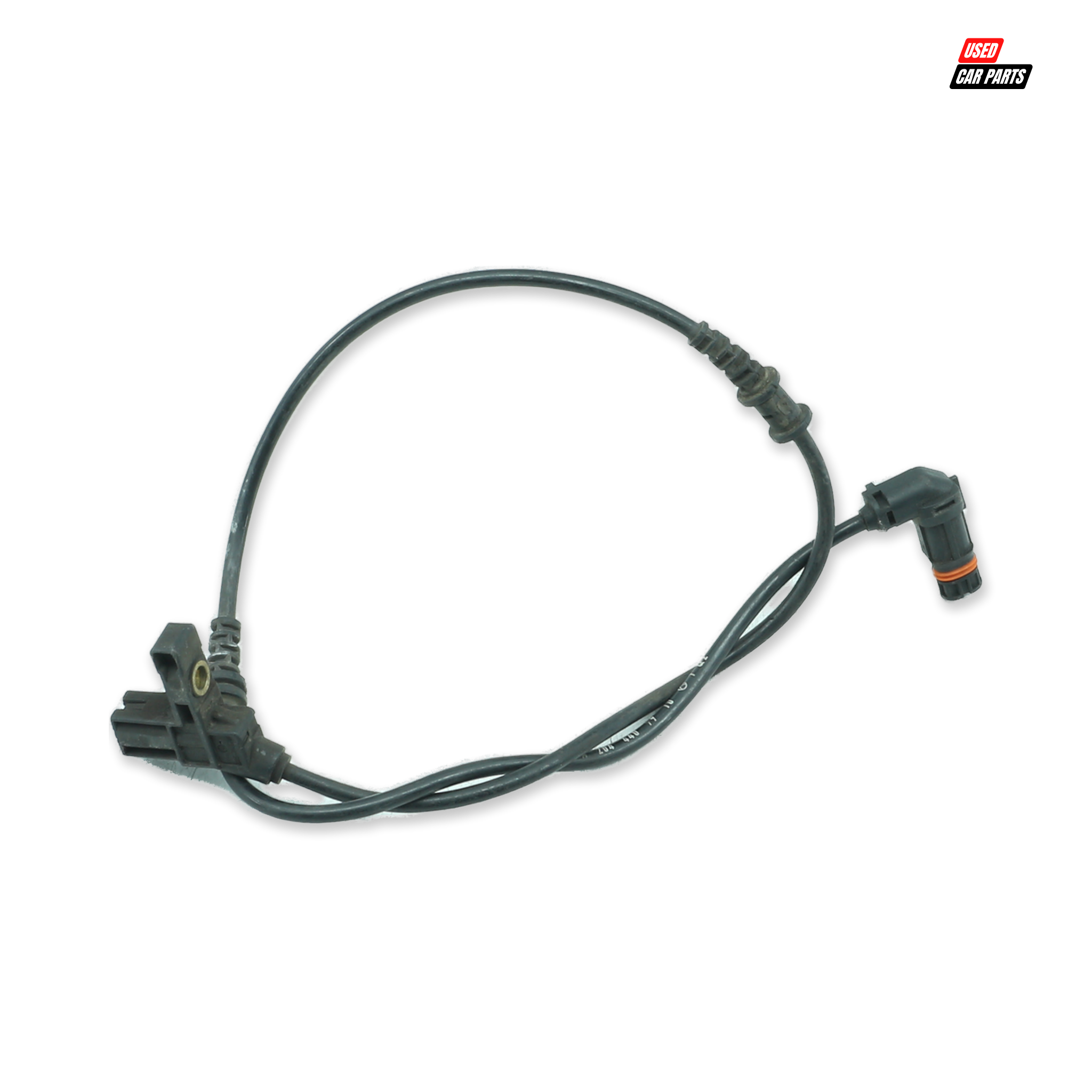 Used Driver Side Front Brake Sensor (Part Number A2044407910) for 2012 MERCEDES-BENZ C180