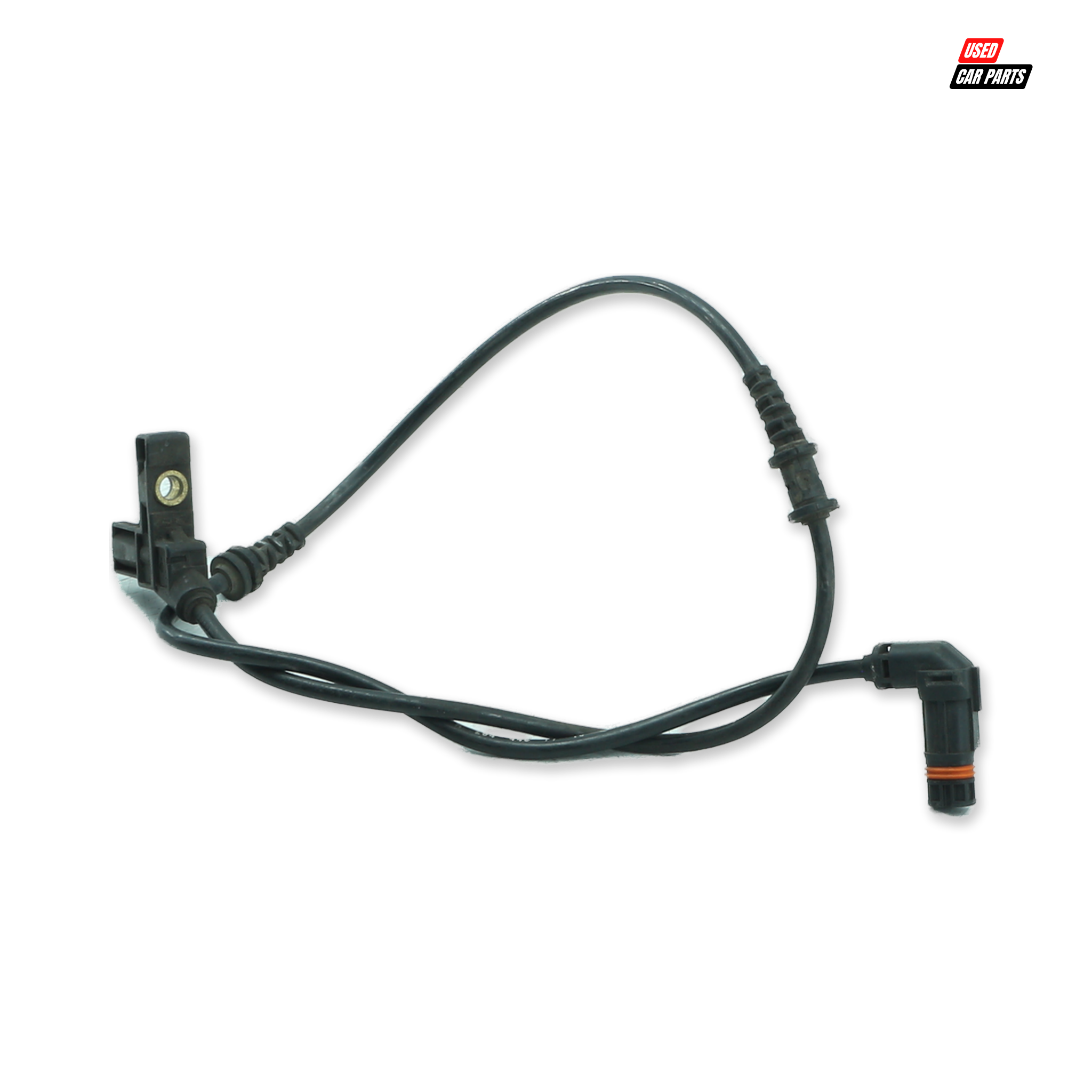 Used Driver Side Front Brake Sensor (Part Number A2044407910) for 2012 MERCEDES-BENZ C180