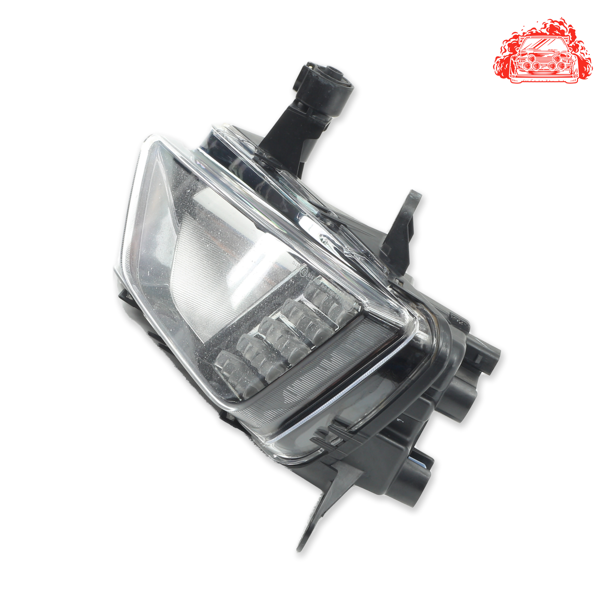 Used VOLKSWAGEN POLO 1.2 TRENDLINE DSG Driver Side Front Fog Light - OEM Part 2G0941661075