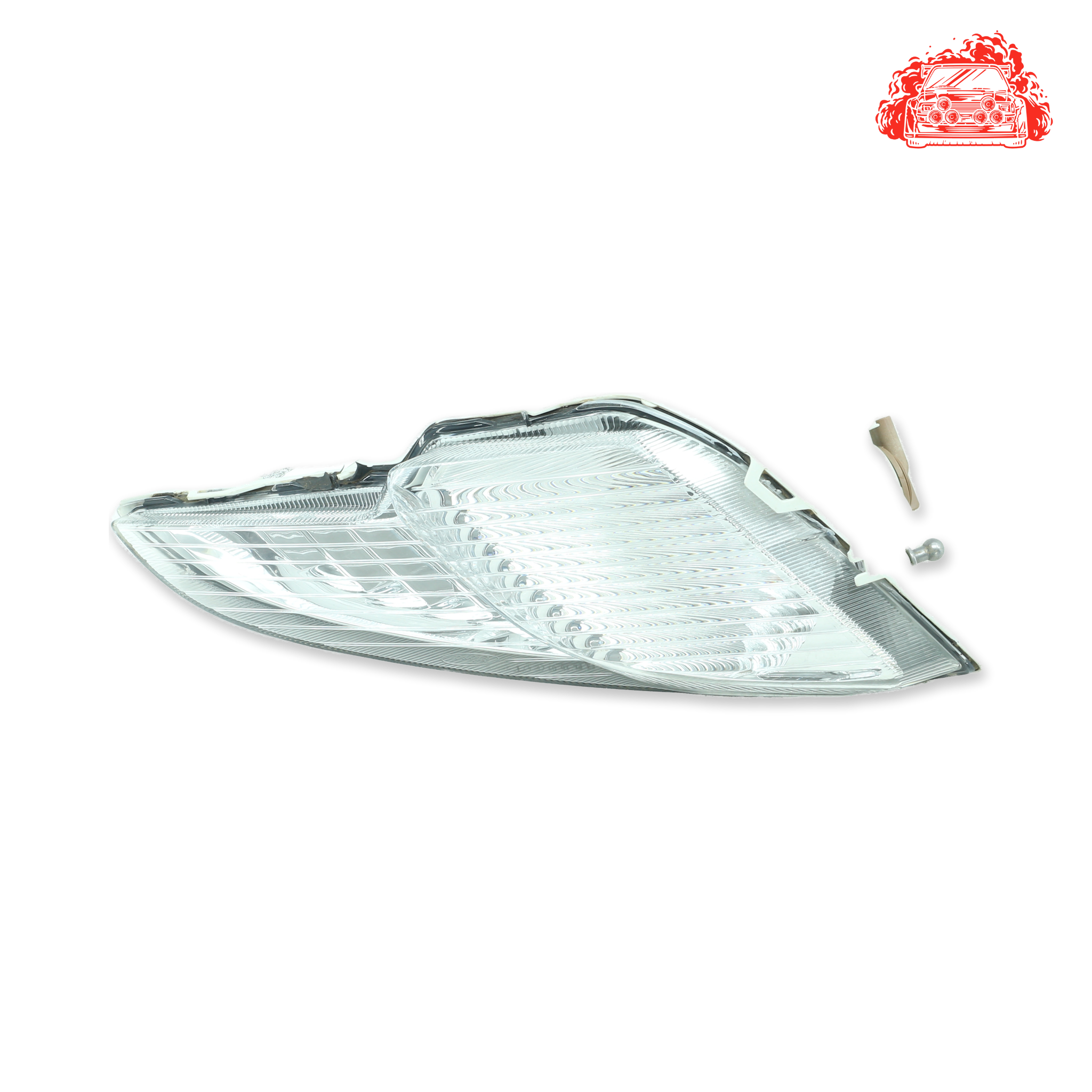 Used Ford EcoSport Driver Side Front Fog Light - OEM Part GN1513B220