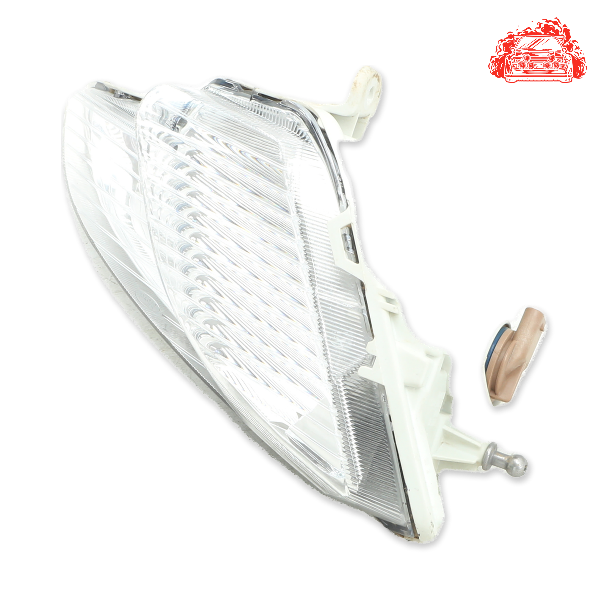 Used Ford EcoSport Driver Side Front Fog Light - OEM Part GN1513B220