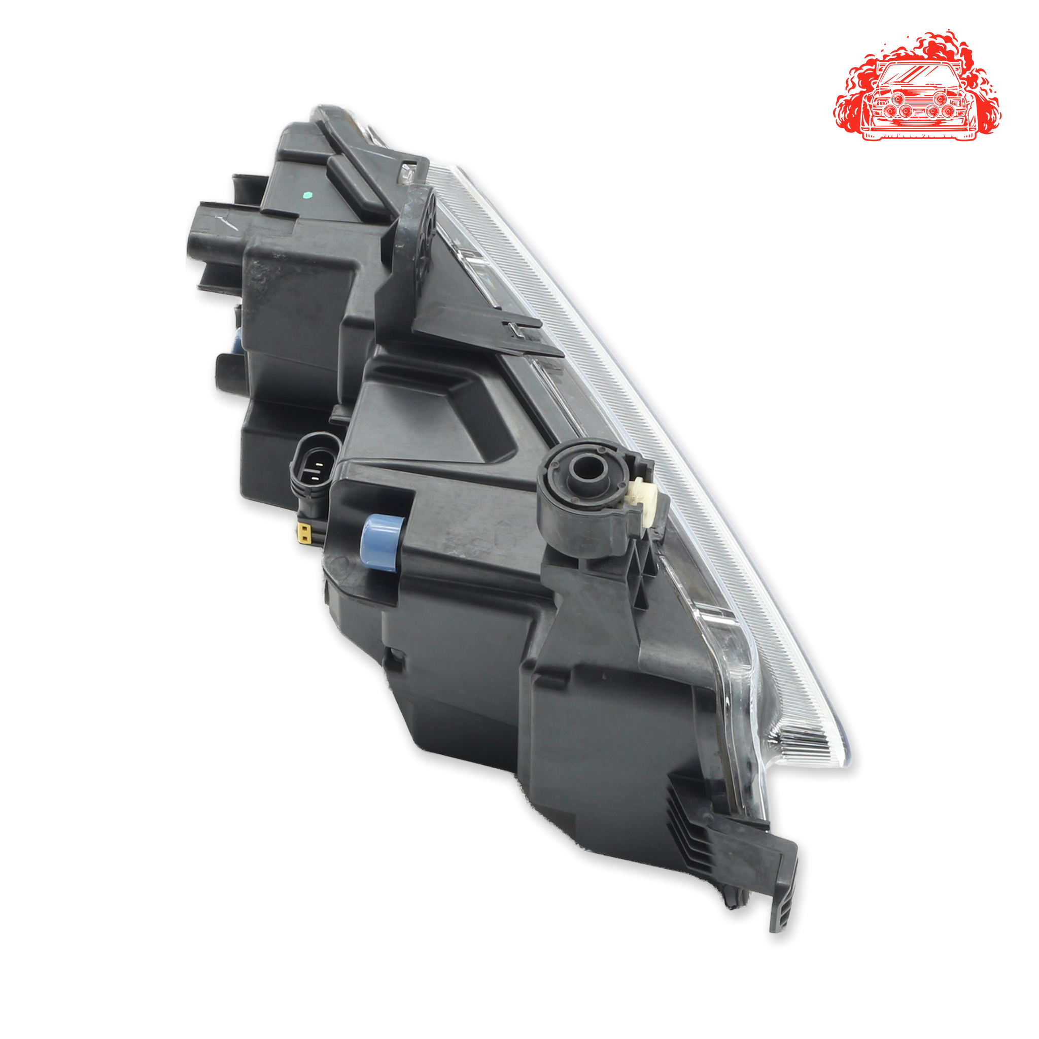 Used VOLKSWAGEN POLO 1.2 TRENDLINE DSG Driver Side Front Fog Light - OEM Part 2G0941661075