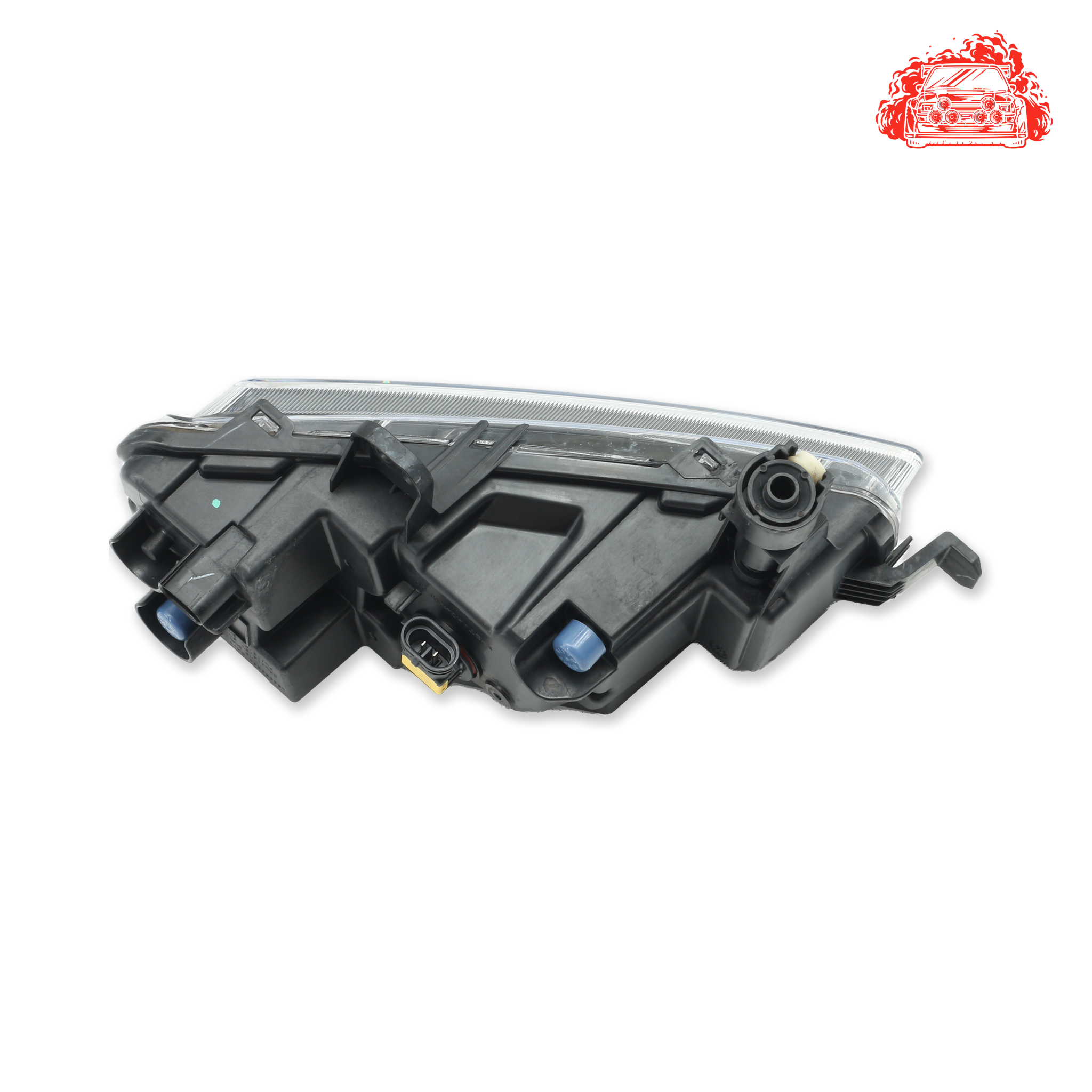 Used VOLKSWAGEN POLO 1.2 TRENDLINE DSG Driver Side Front Fog Light - OEM Part 2G0941661075
