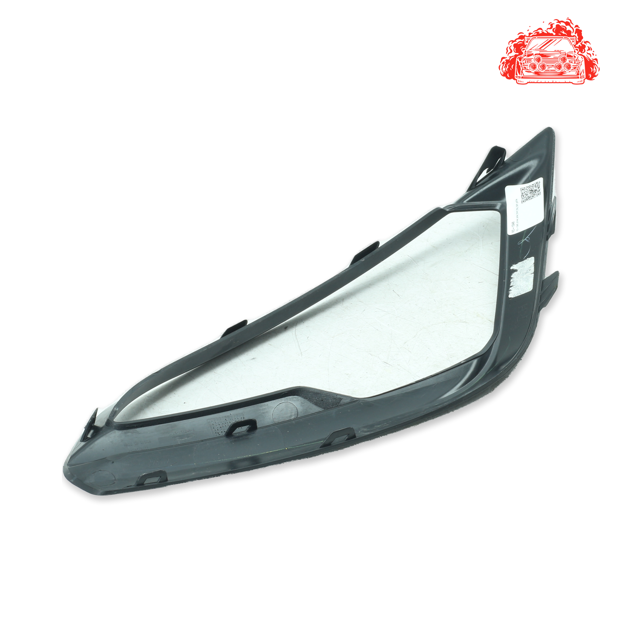 Ford EcoSport Driver Side Front Fog Light Grille GN1515A298