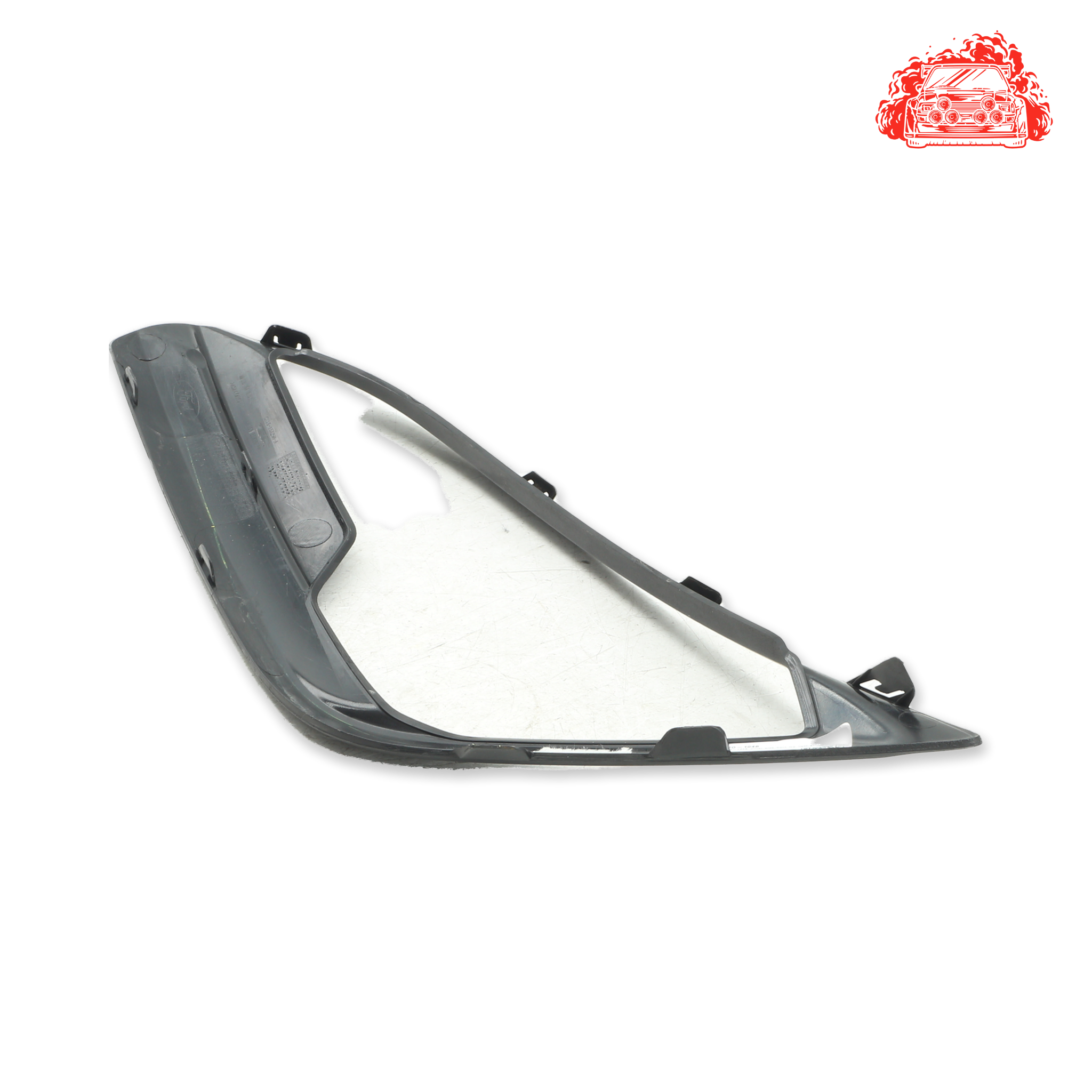 Ford EcoSport Driver Side Front Fog Light Grille GN1515A298