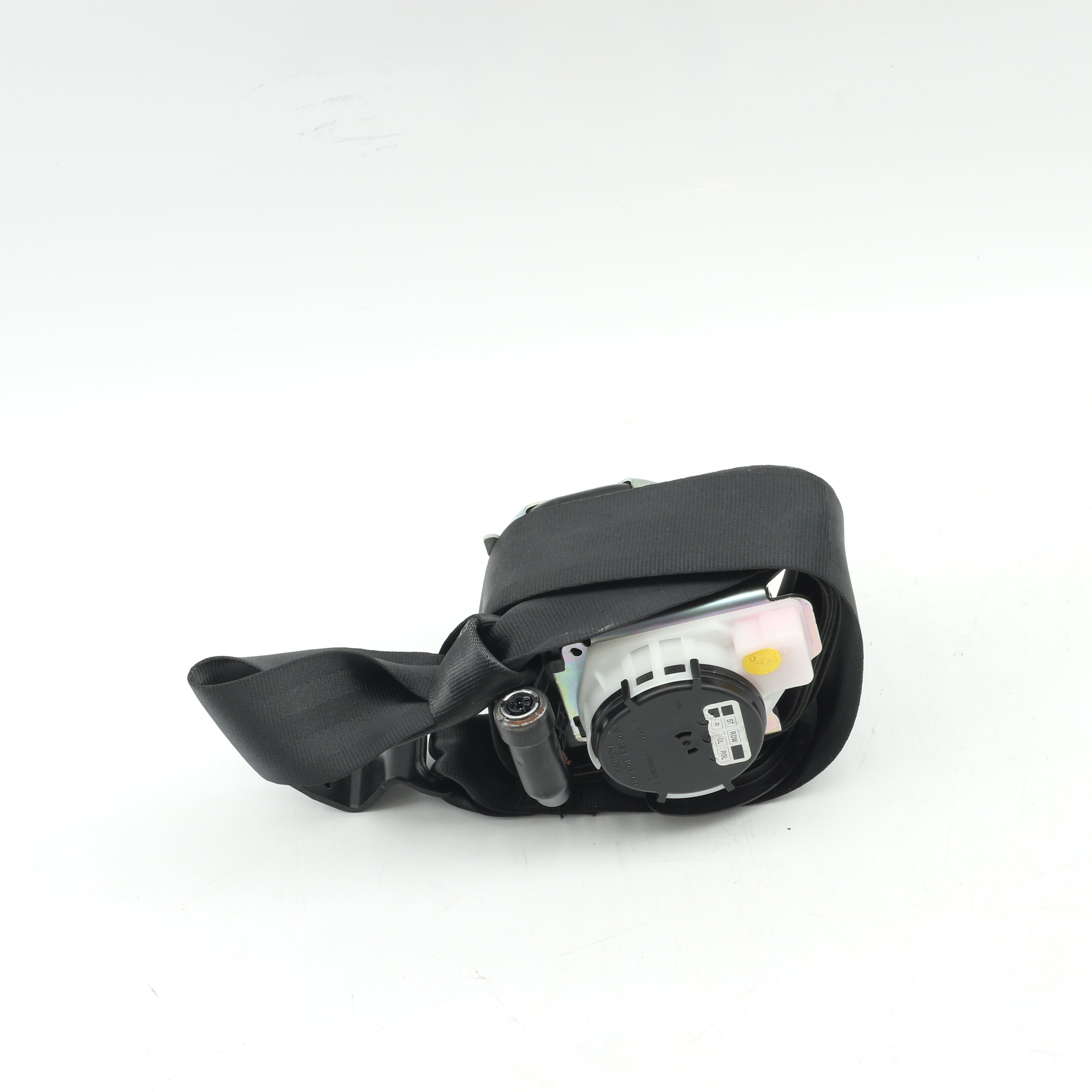 Used VOLKSWAGEN POLO 1.2 TRENDLINE DSG Driver Side Front Pretensioner Seat Belt - OEM Part 3063559