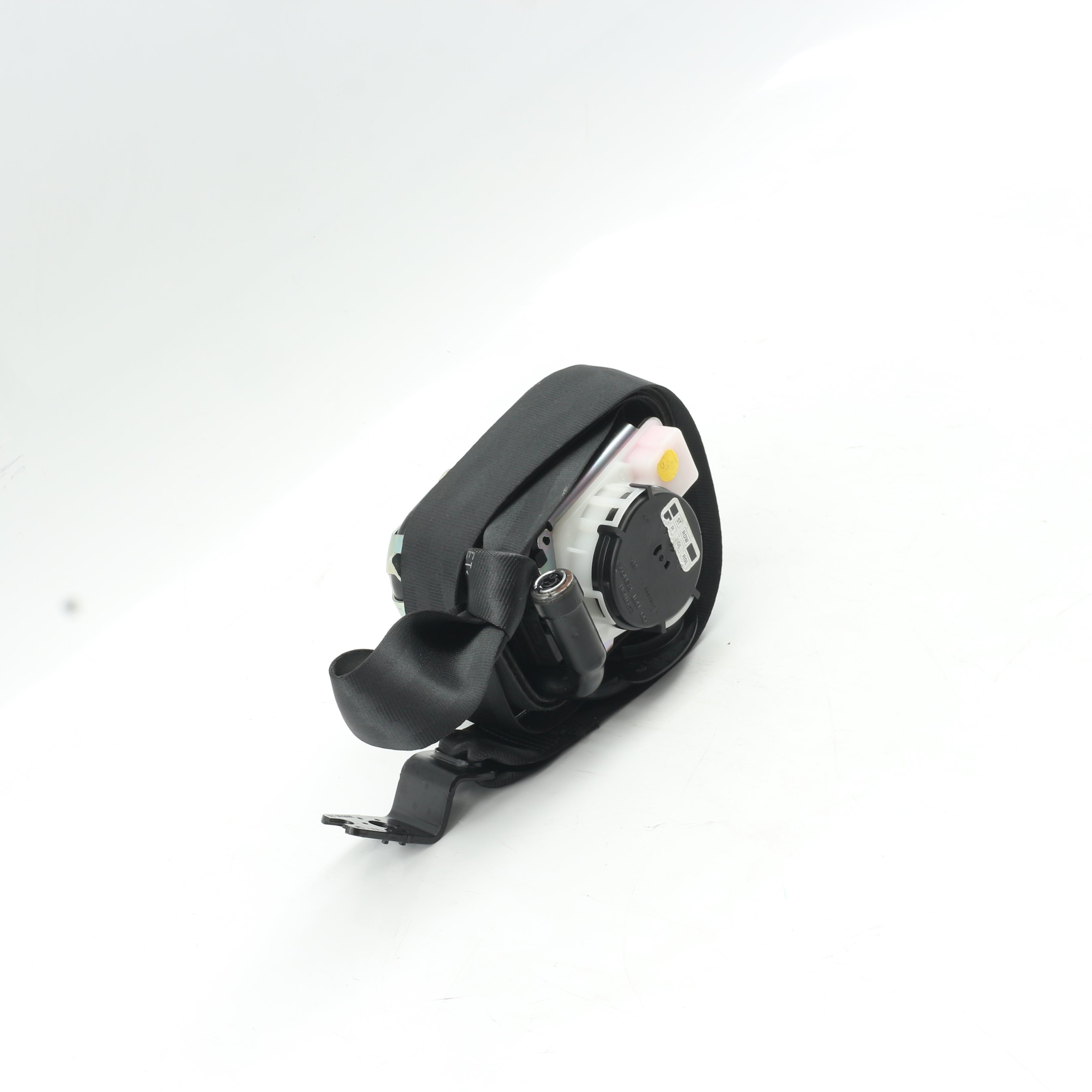 Used VOLKSWAGEN POLO 1.2 TRENDLINE DSG Driver Side Front Pretensioner Seat Belt - OEM Part 3063559