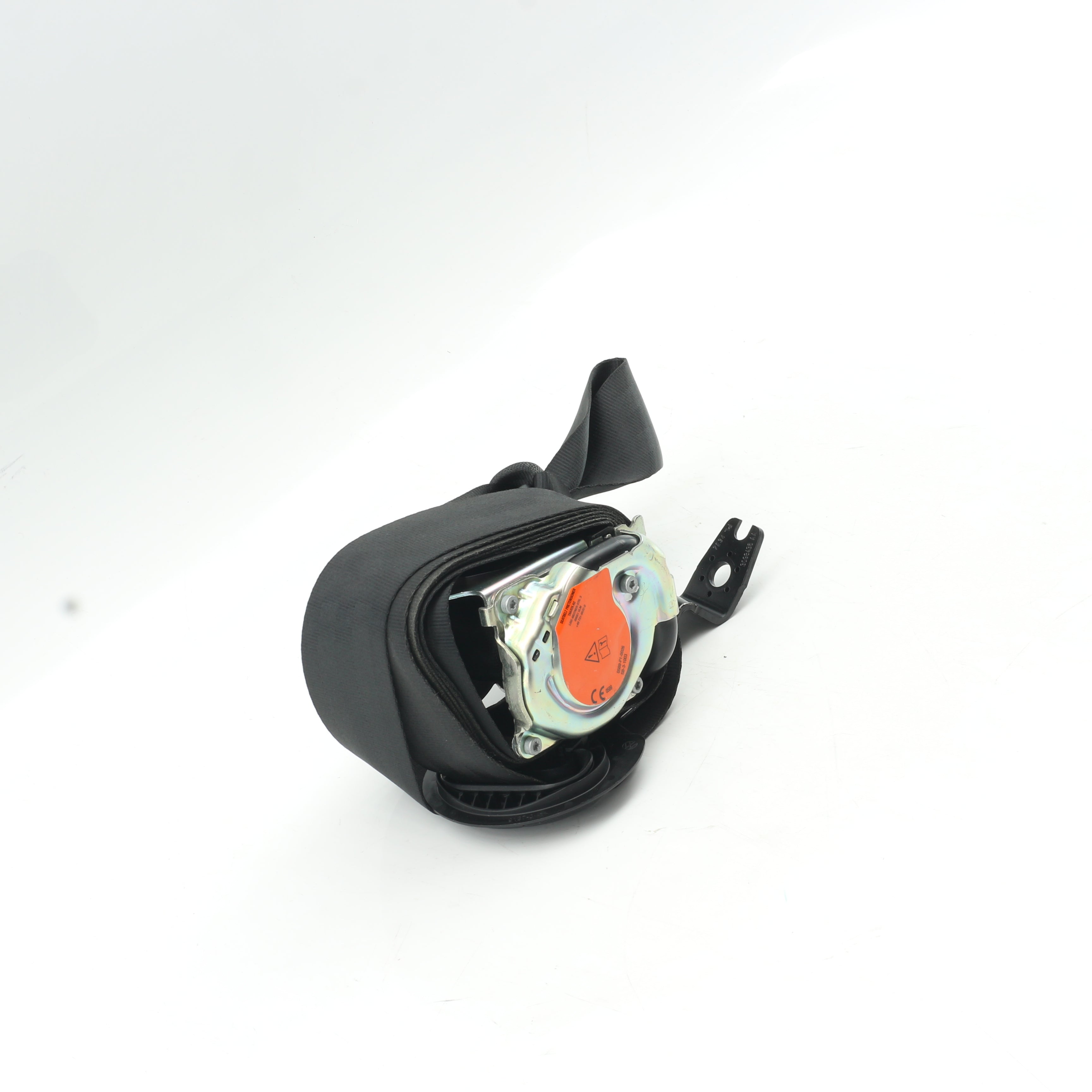 Used VOLKSWAGEN POLO 1.2 TRENDLINE DSG Driver Side Front Pretensioner Seat Belt - OEM Part 3063559