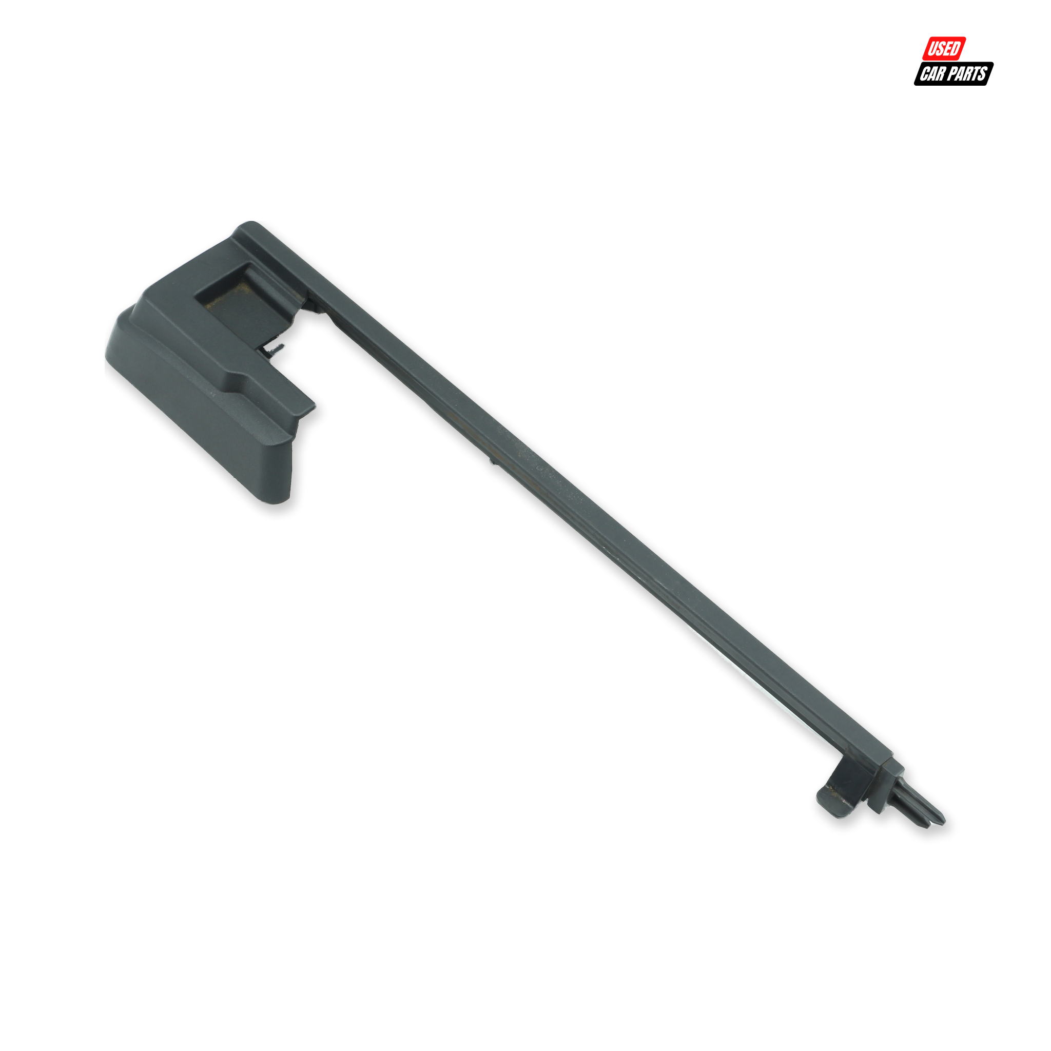 Used Volvo XC90 D5 Geartronic AWD 2012 Driver Side Front Seat Rail Cover Part Number 30662554