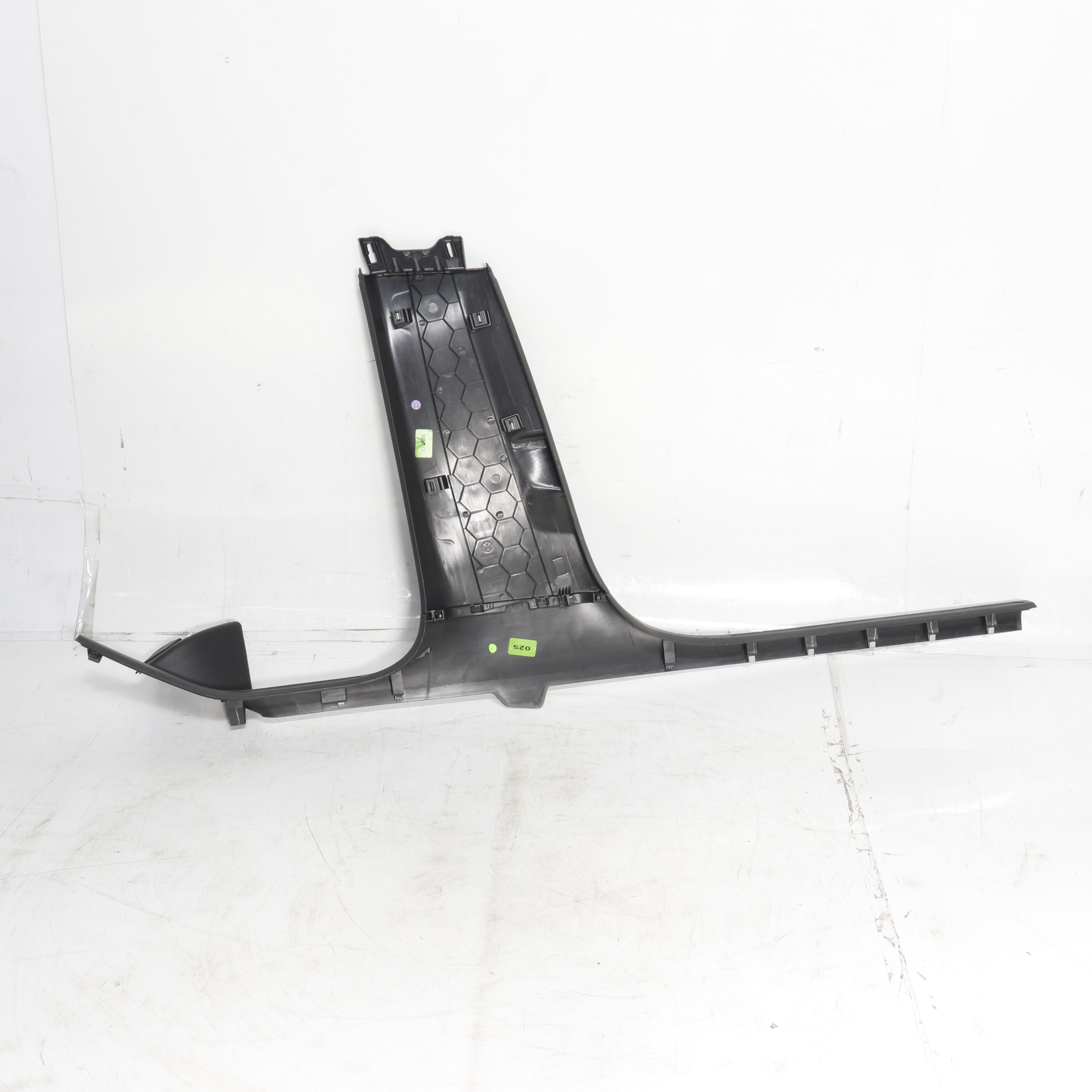 Used VOLKSWAGEN POLO 1.2 TRENDLINE DSG Driver Side Front Sill Trim Strip Cover - OEM 2G4853372A