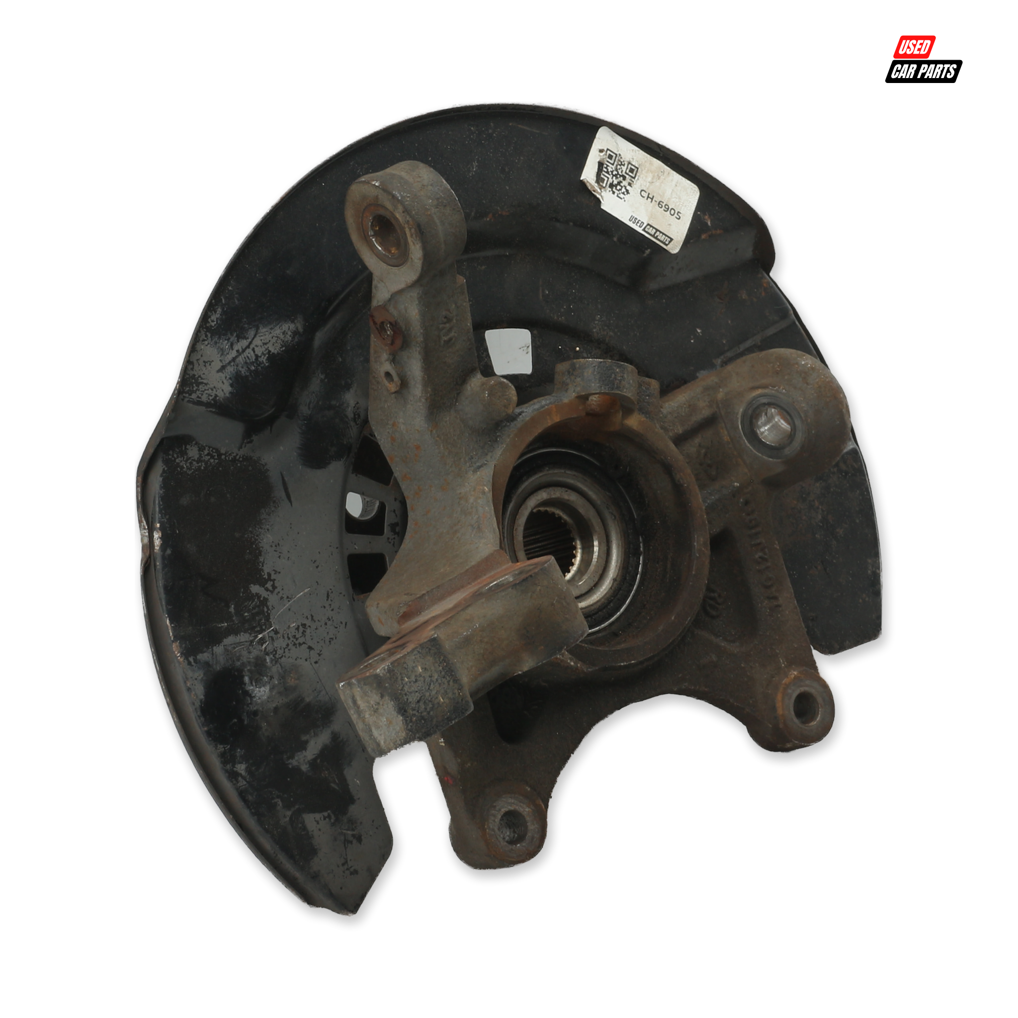 Driver Side Front Wheel Hub for 2014 Chery 1.6 TX - Used (Salvaged)