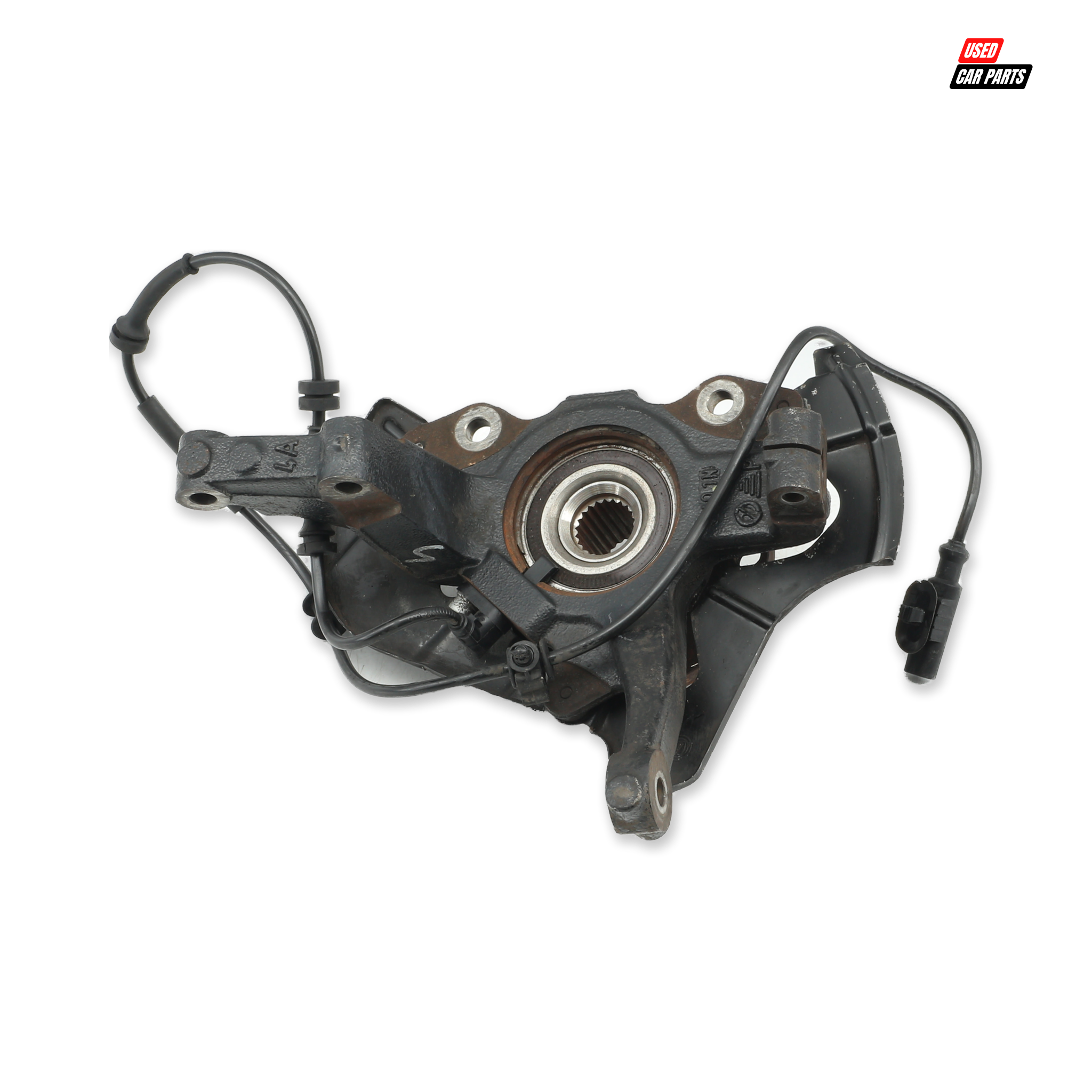 Used CITROEN C4 1.6HDi Driver Side Front Wheel Hub (C560)