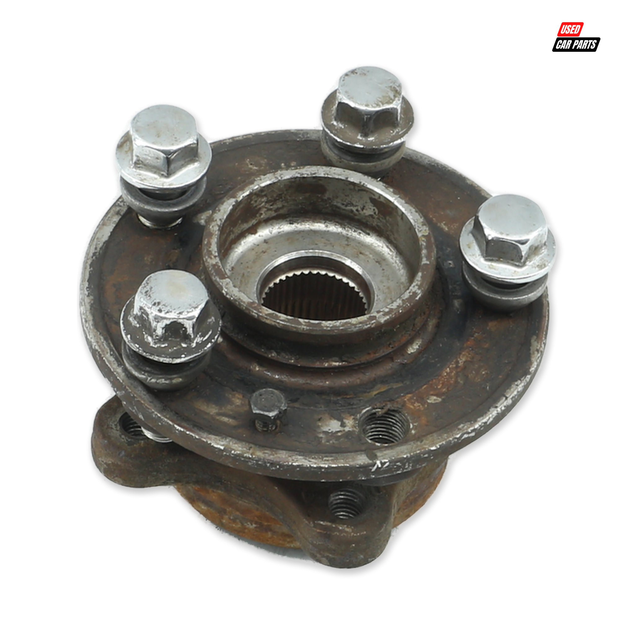 Used Driver Side Front Wheel Hub for VOLVO XC90 D5 GEARTRONIC AWD 2012 - Part Number 351236H