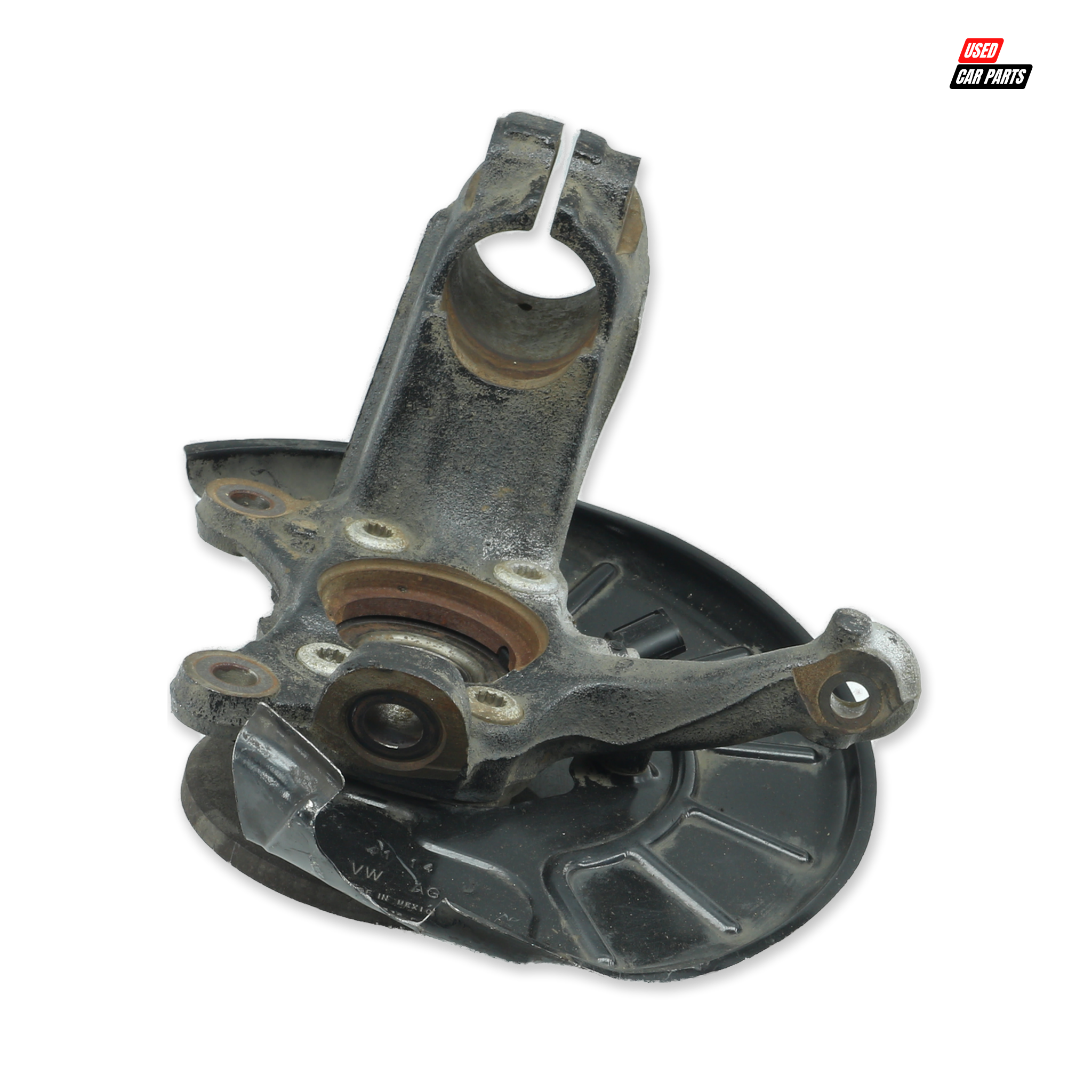 Used Driver Side Front Wheel Hub (Part Number 1K0615312) for 2015 VOLKSWAGEN JETTA GP 1.4 TSI COMFORTLINE