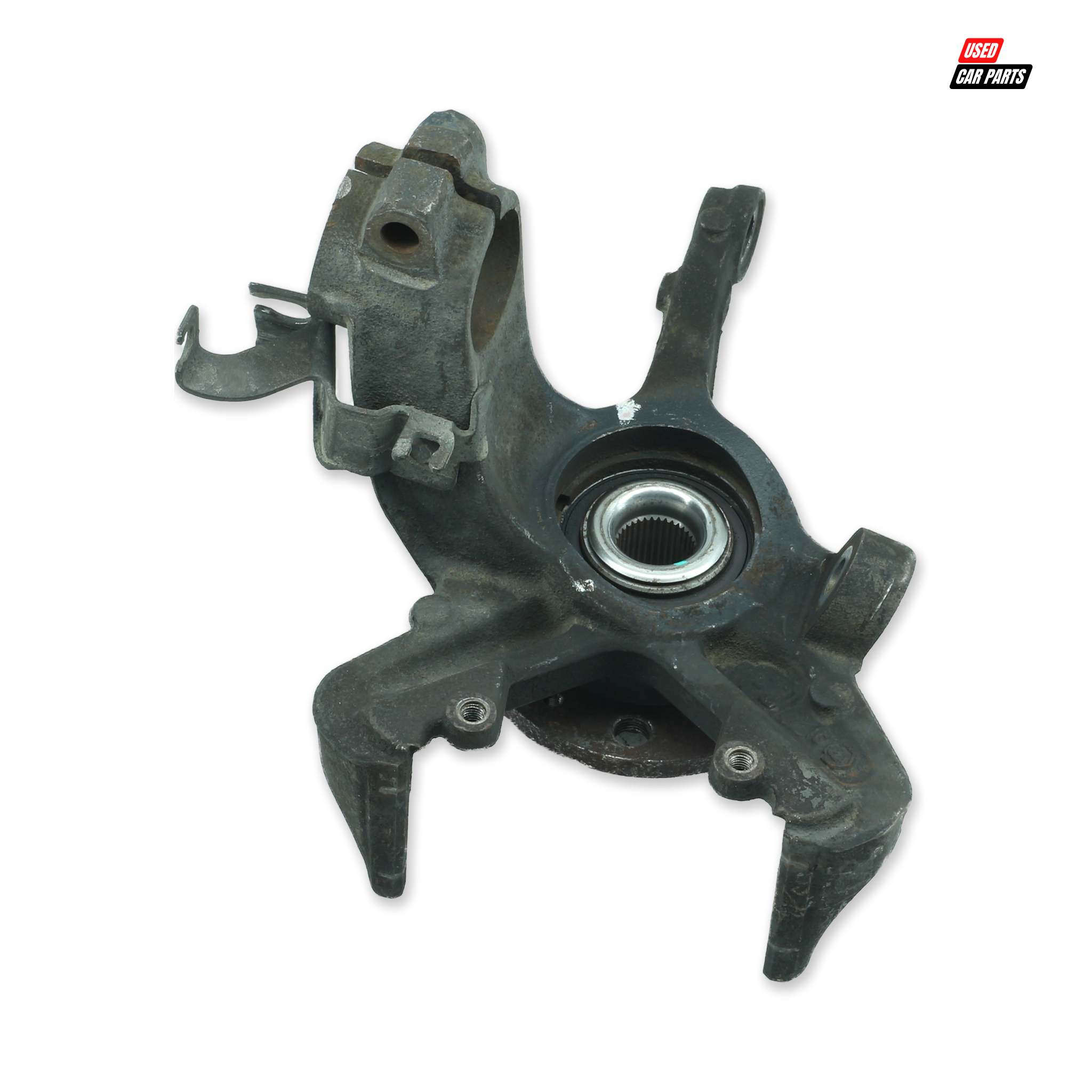 Used Driver Side Front Wheel Hub for 2009 Volkswagen Polo Mk4 Sedan