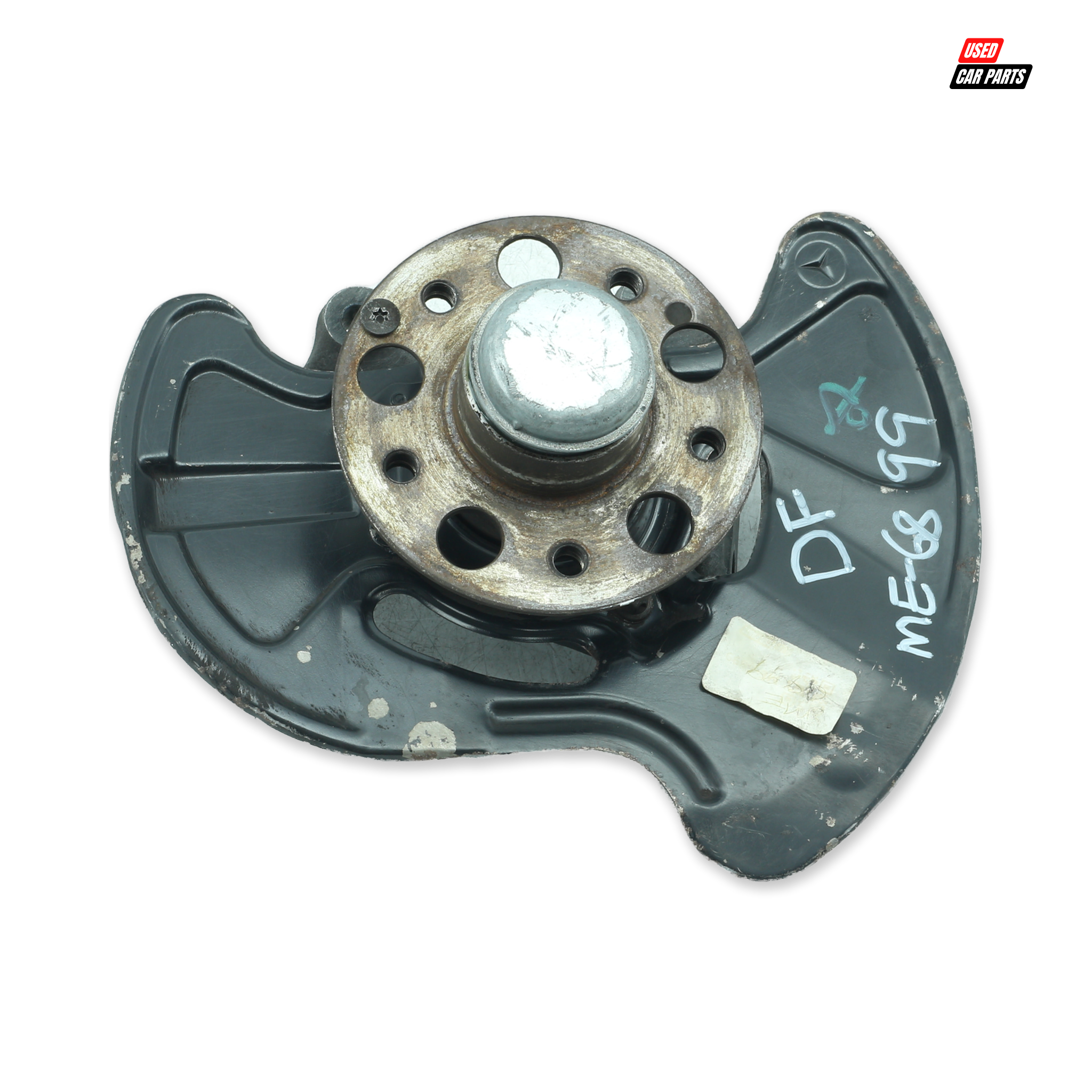 Used Driver Side Front Wheel Hub for 2003 Mercedes-Benz C230K Coupe