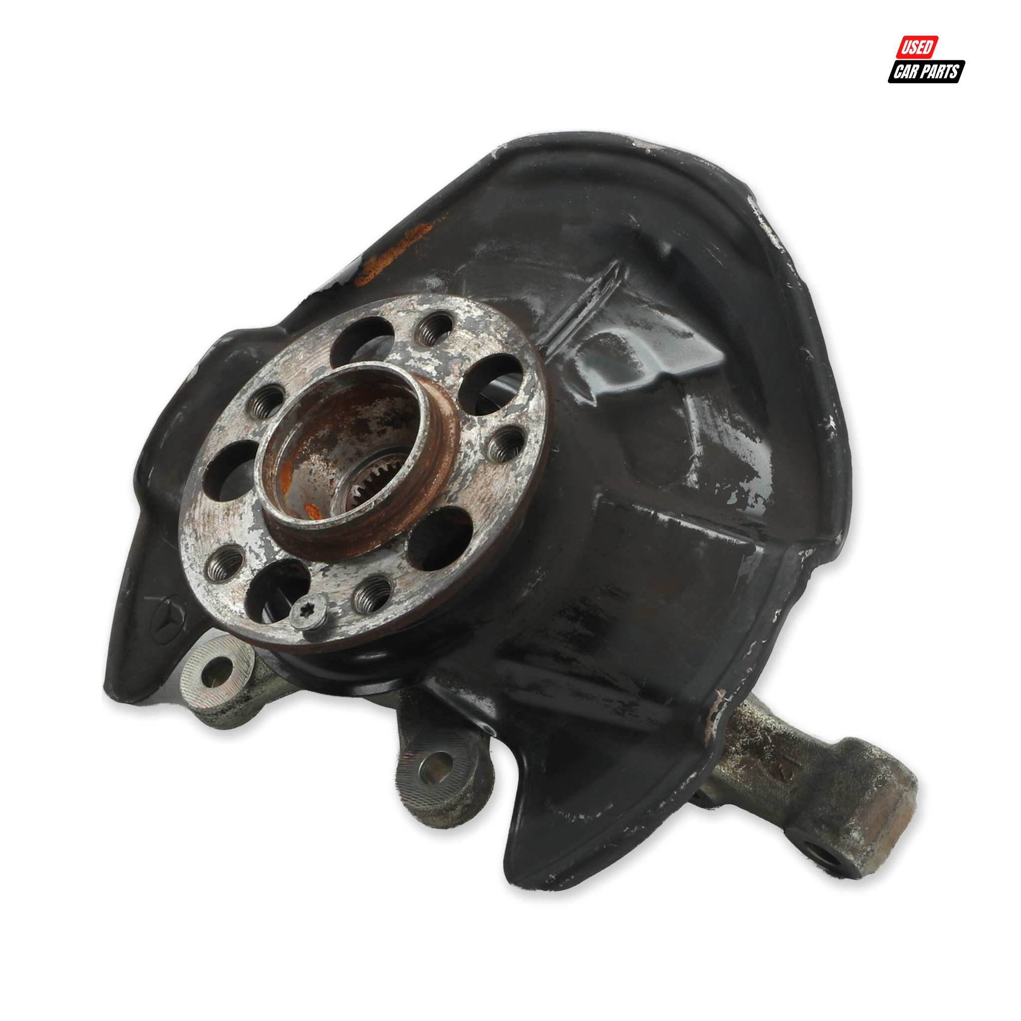 Used Driver Side Front Wheel Hub for 2011 Mercedes-Benz B180