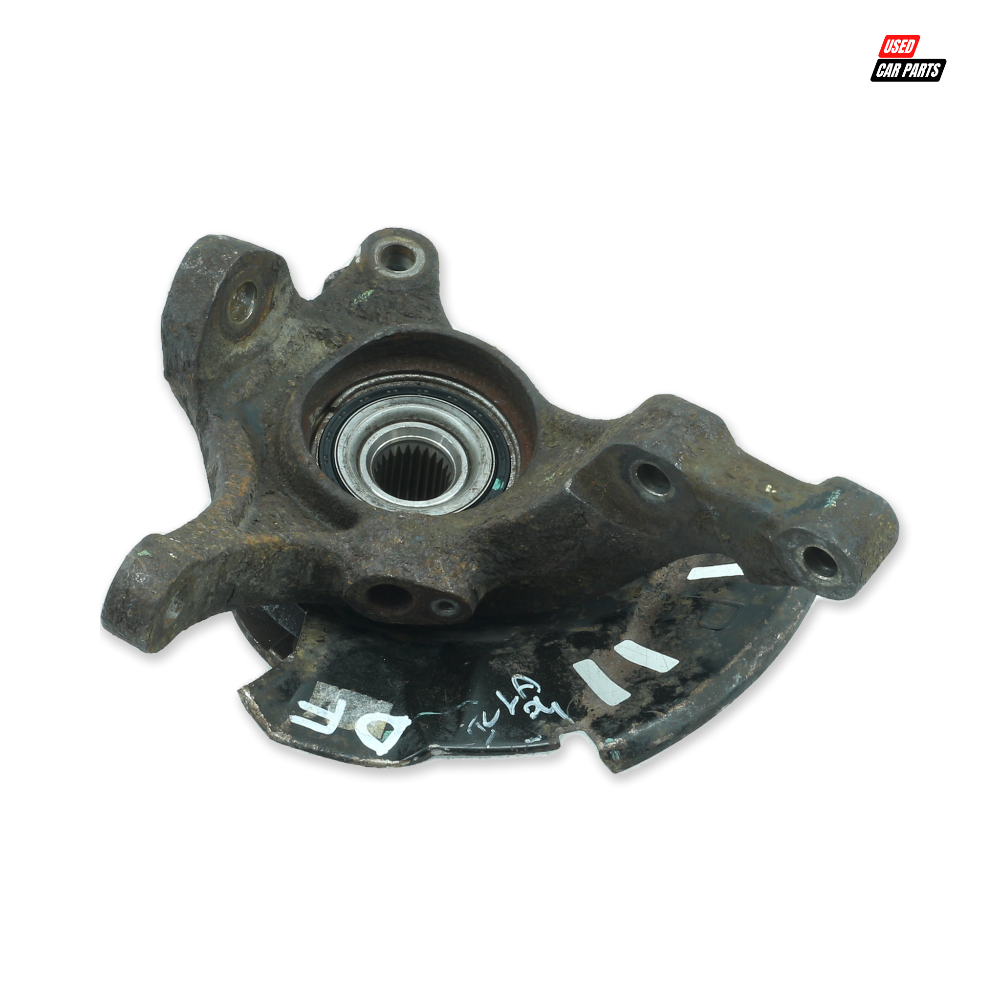 Used Driver Side Front Wheel Hub for 2014 Hyundai i20 Active (Facelift)
