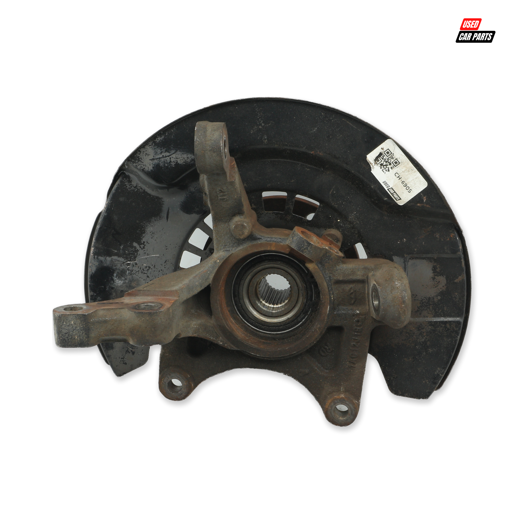 Driver Side Front Wheel Hub for 2014 Chery 1.6 TX - Used (Salvaged)