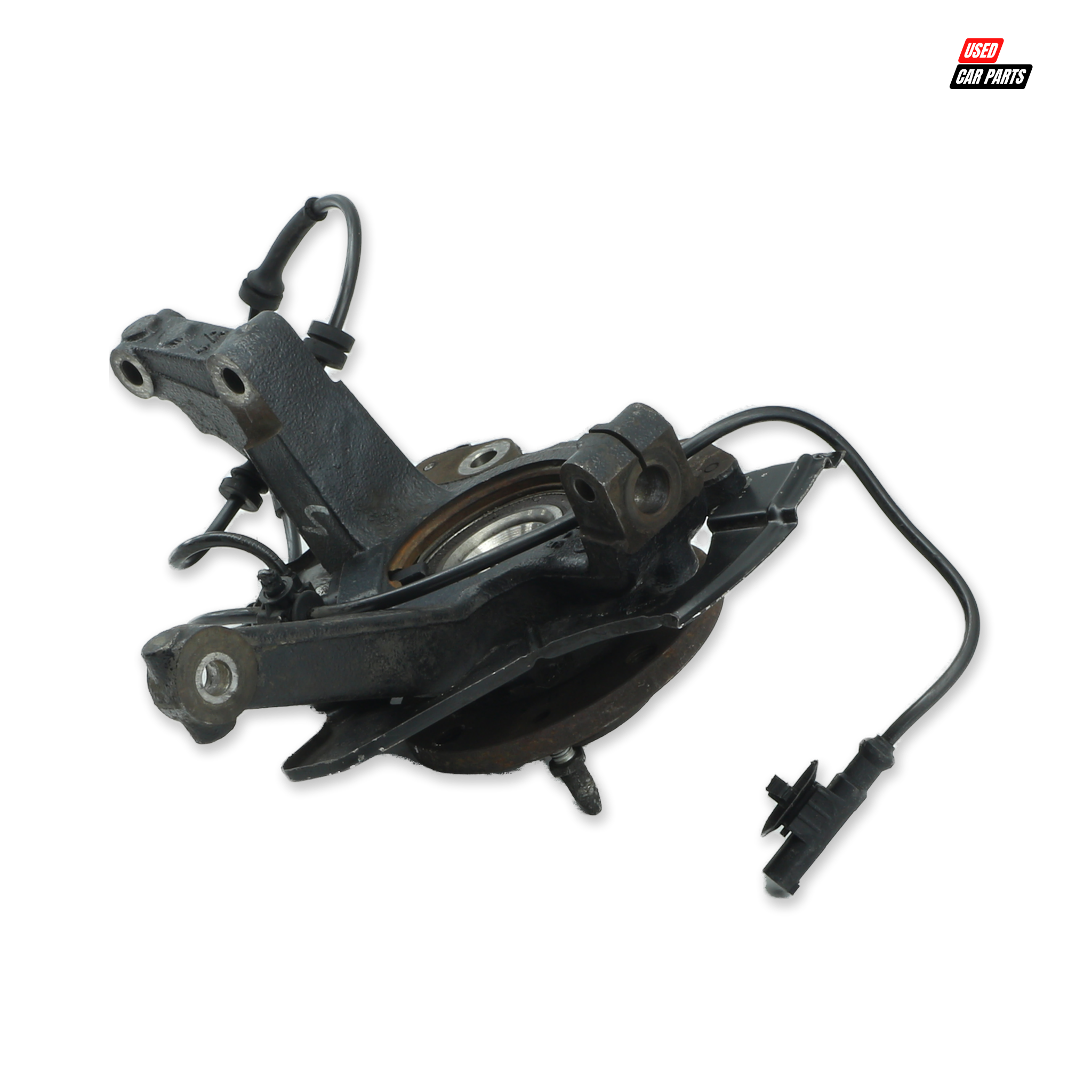 Used CITROEN C4 1.6HDi Driver Side Front Wheel Hub (C560)