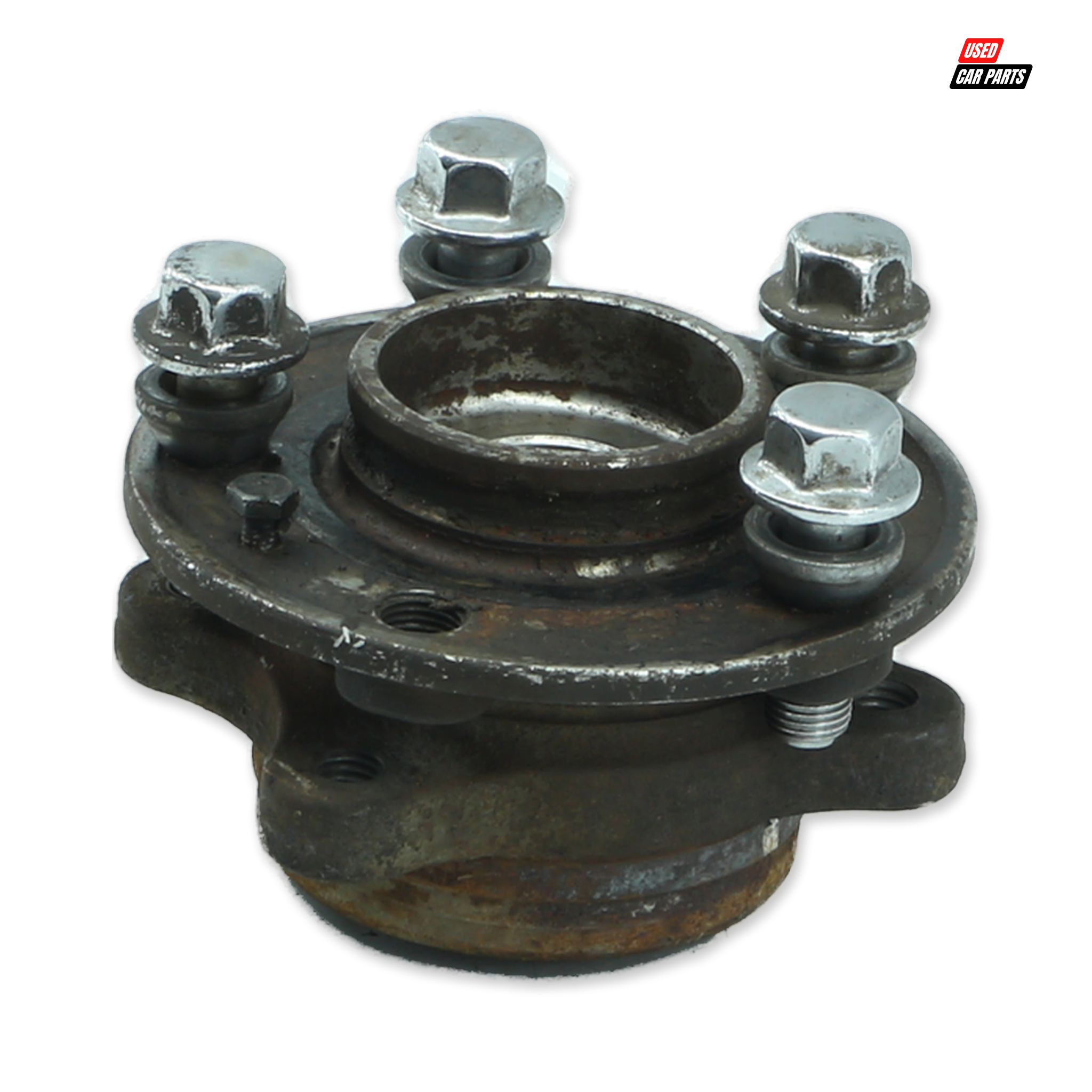 Used Driver Side Front Wheel Hub for VOLVO XC90 D5 GEARTRONIC AWD 2012 - Part Number 351236H