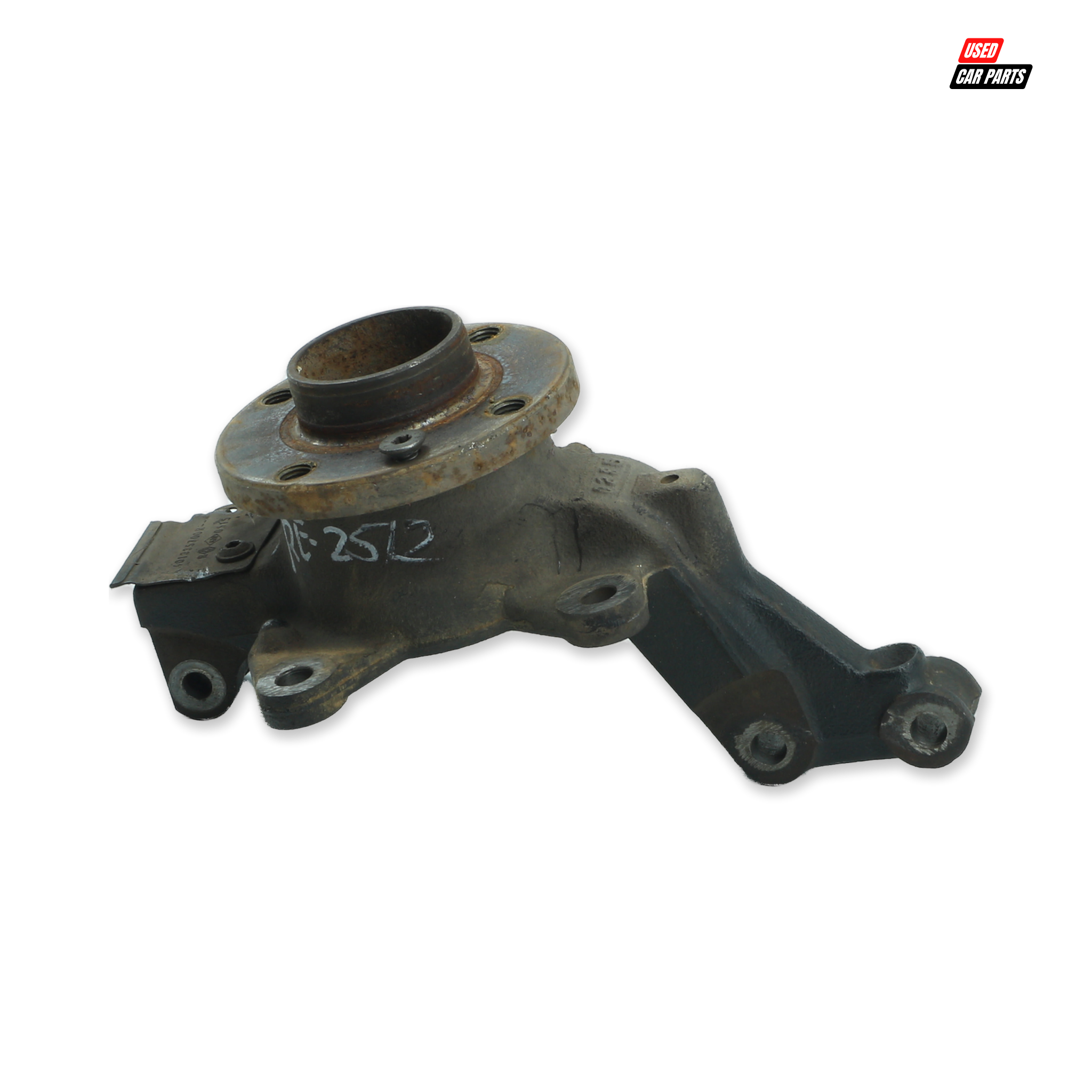 Used Driver Side Front Wheel Hub (Part Number 401335700R) for RENAULT CLIO IV 900 T GT-LINE 5DR (66KW) 2016