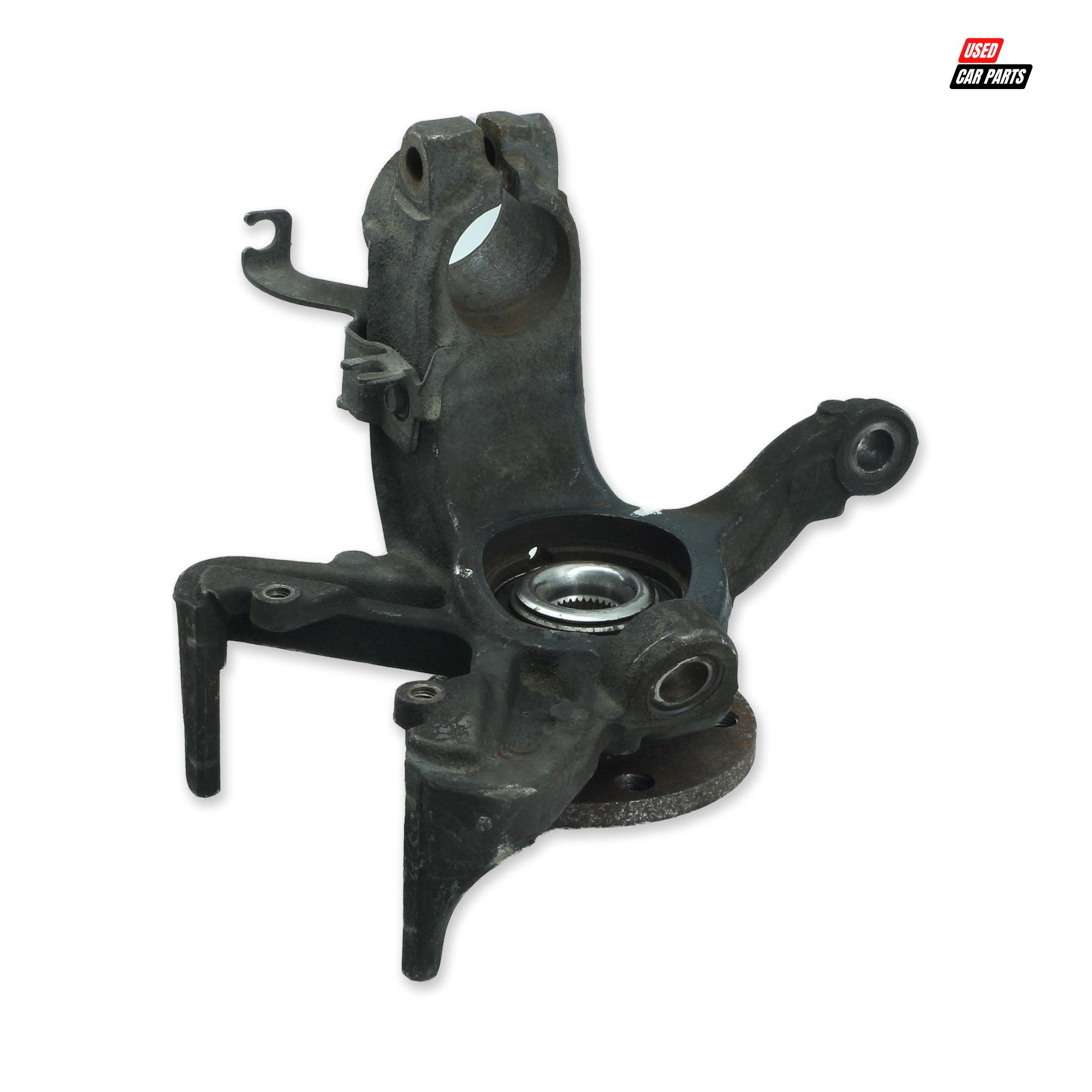 Used Driver Side Front Wheel Hub for 2009 Volkswagen Polo Mk4 Sedan