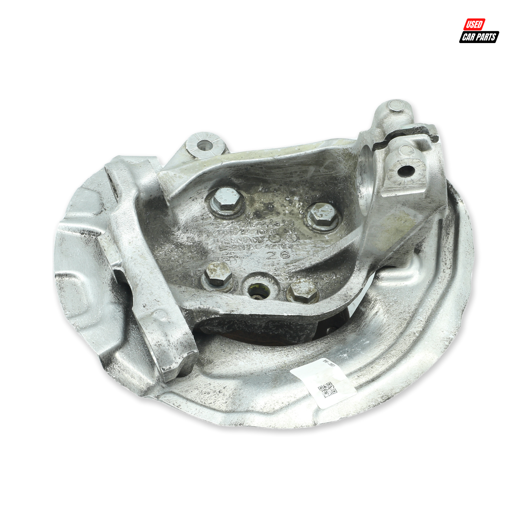 Used Driver Side Front Wheel Hub for 2010 BMW A/T (E90)