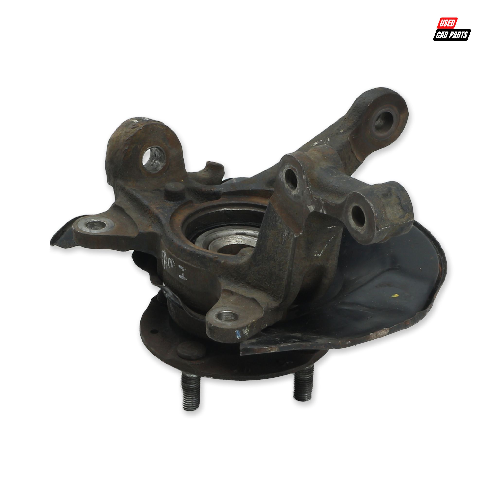 Used Driver Side Front Wheel Hub for Honda 1.2 Trend 5DR 2014