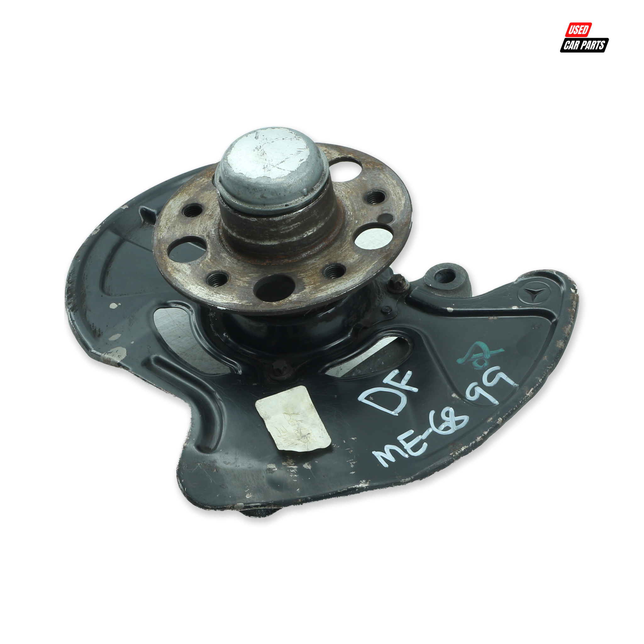 Used Driver Side Front Wheel Hub for 2003 Mercedes-Benz C230K Coupe