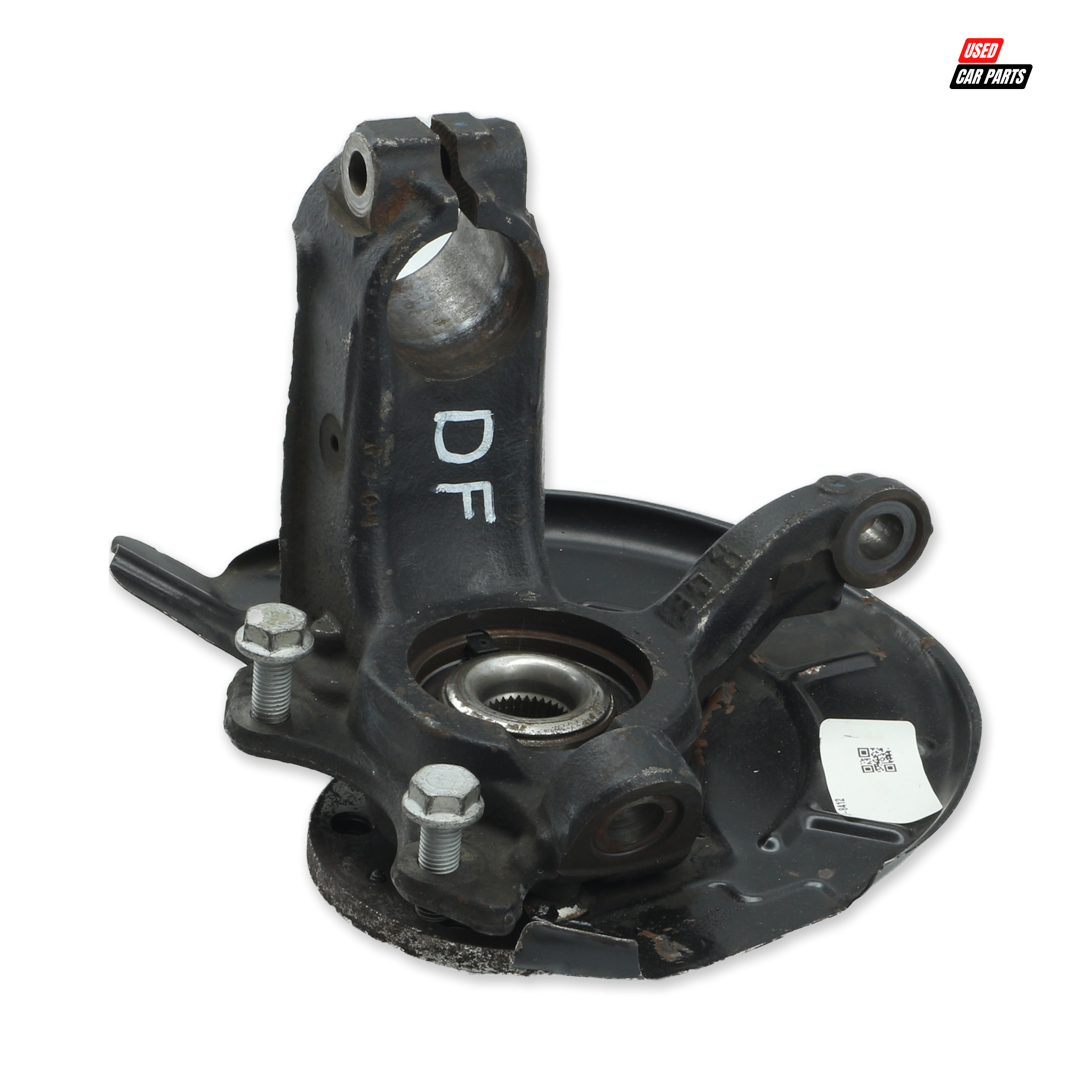 Used Driver Side Front Wheel Hub for 2009 Volkswagen Polo Mk5 Hatchback TDI