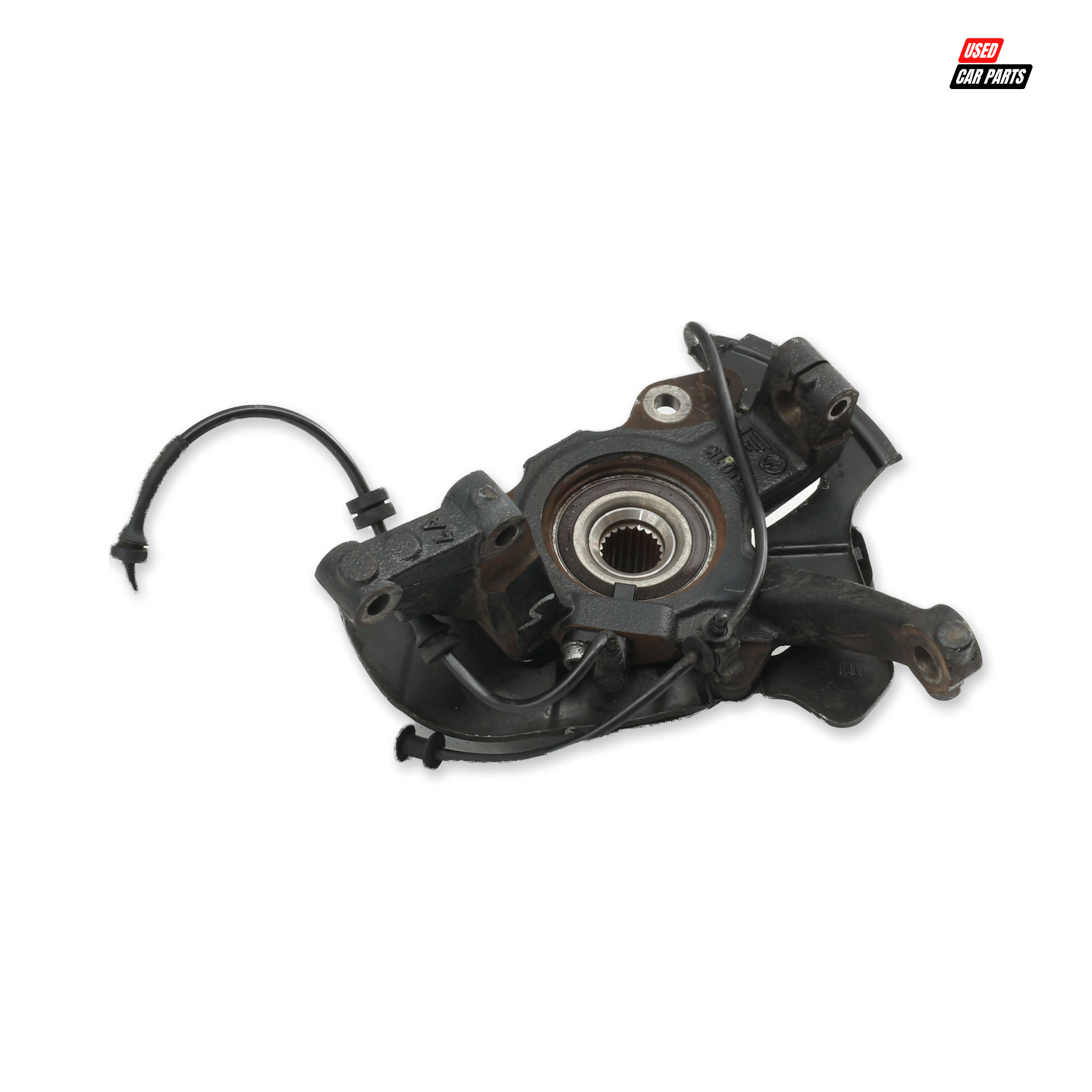 Used CITROEN C4 1.6HDi Driver Side Front Wheel Hub (C560)