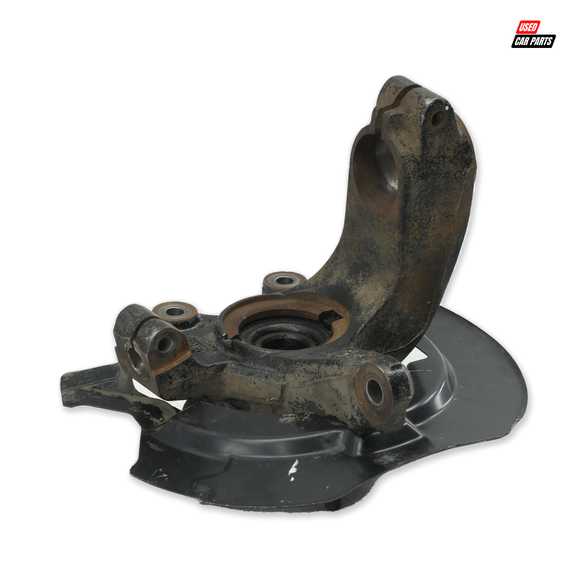 Used MAZDA Driver Side Front Wheel Hub (Part Number BR53S33021)