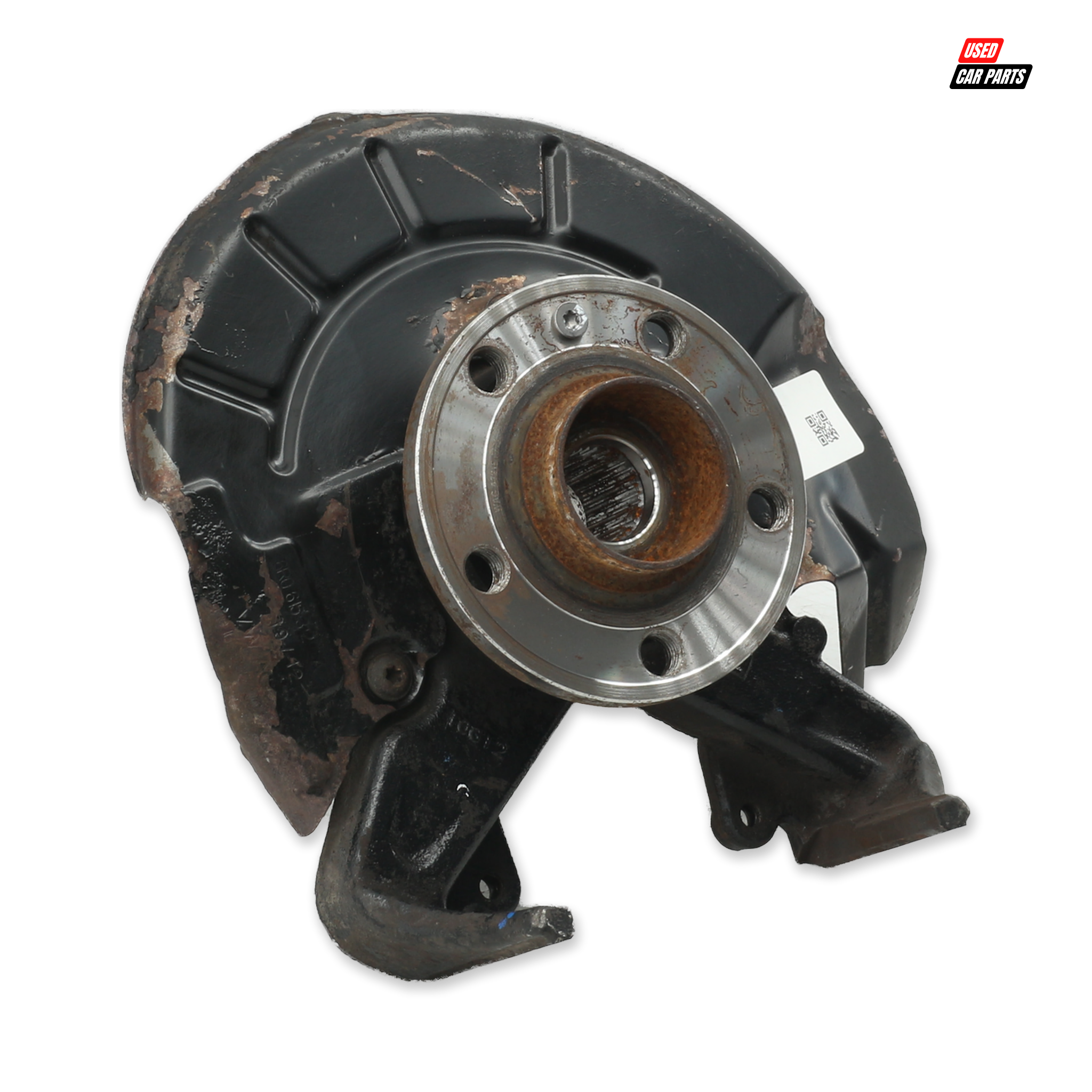 Used Driver Side Front Wheel Hub (Part Number 8R0615312) for VOLKSWAGEN POLO VIVO 1.4 TRENDLINE 5Dr 2012
